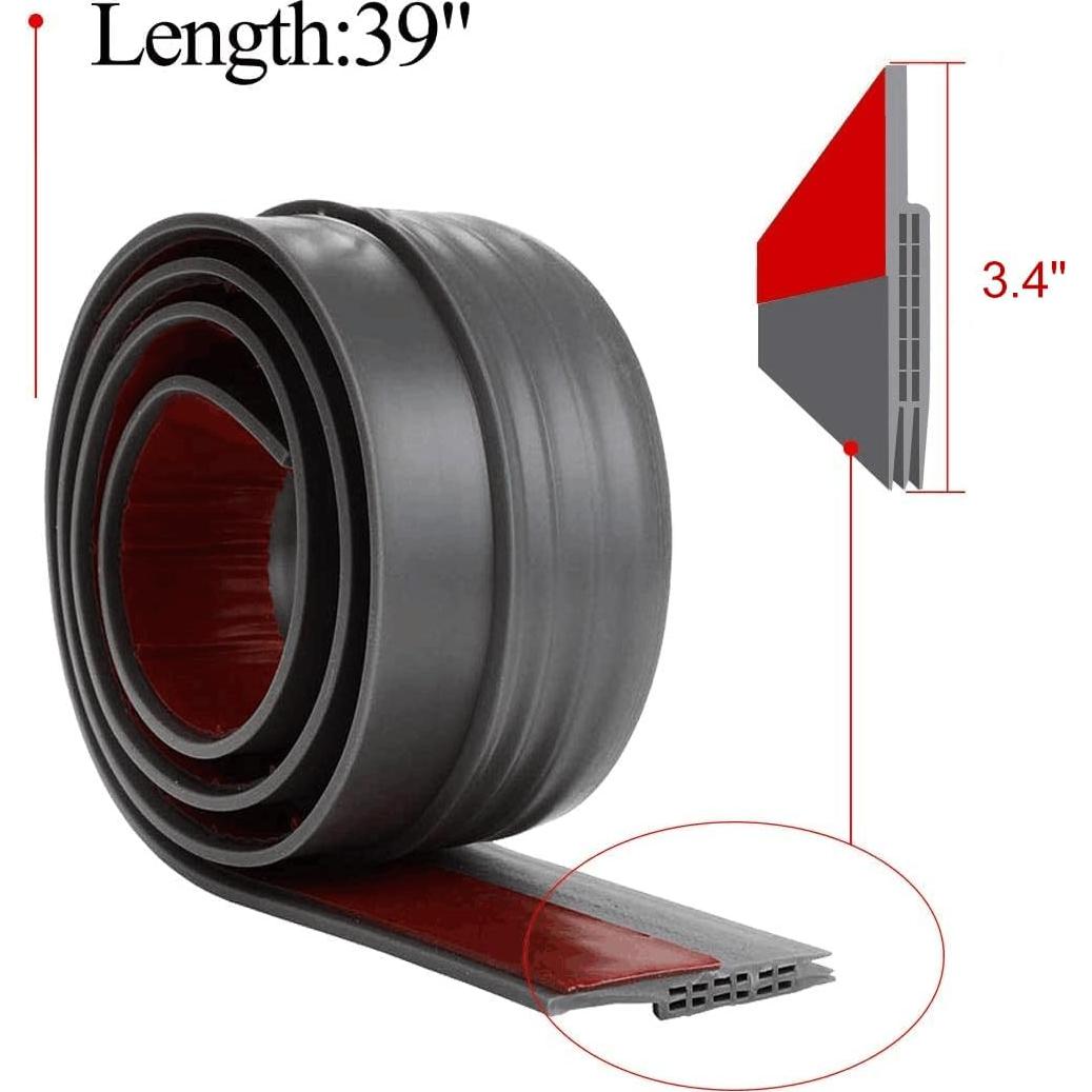 Tapón de Draft Suptikes 3.4" W x 39" L para Puertas