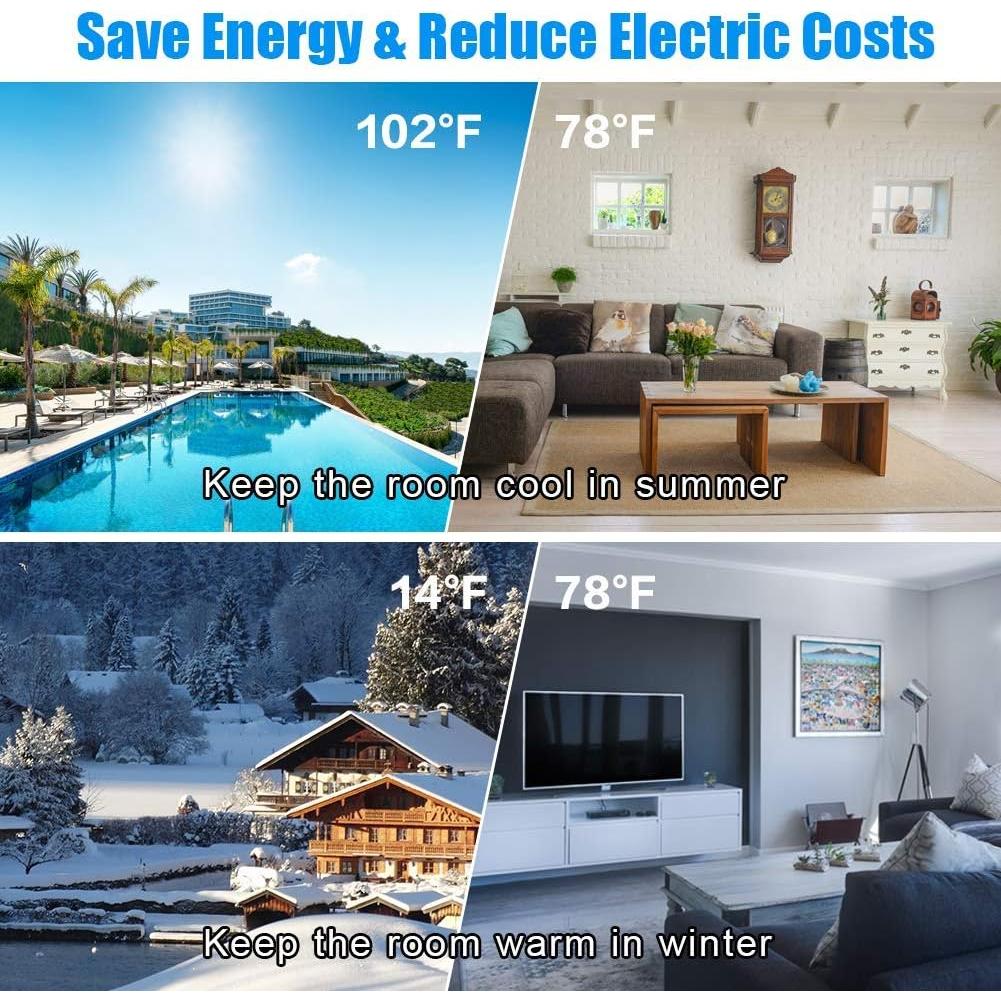 Tapón de Draft Suptikes 3.4" W x 39" L para Puertas