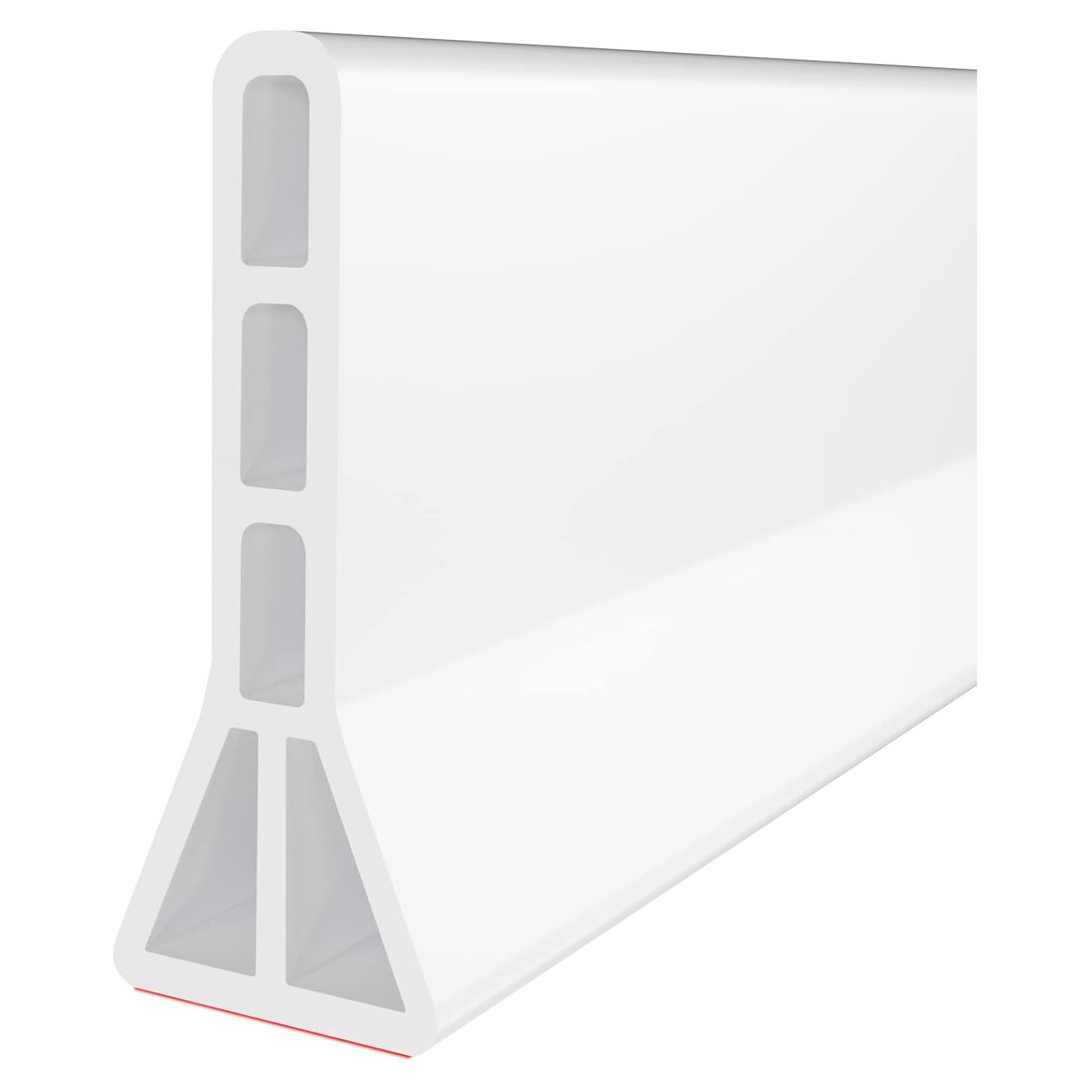 Dique Colapsable de Ducha Raycity 67 cm Blanco