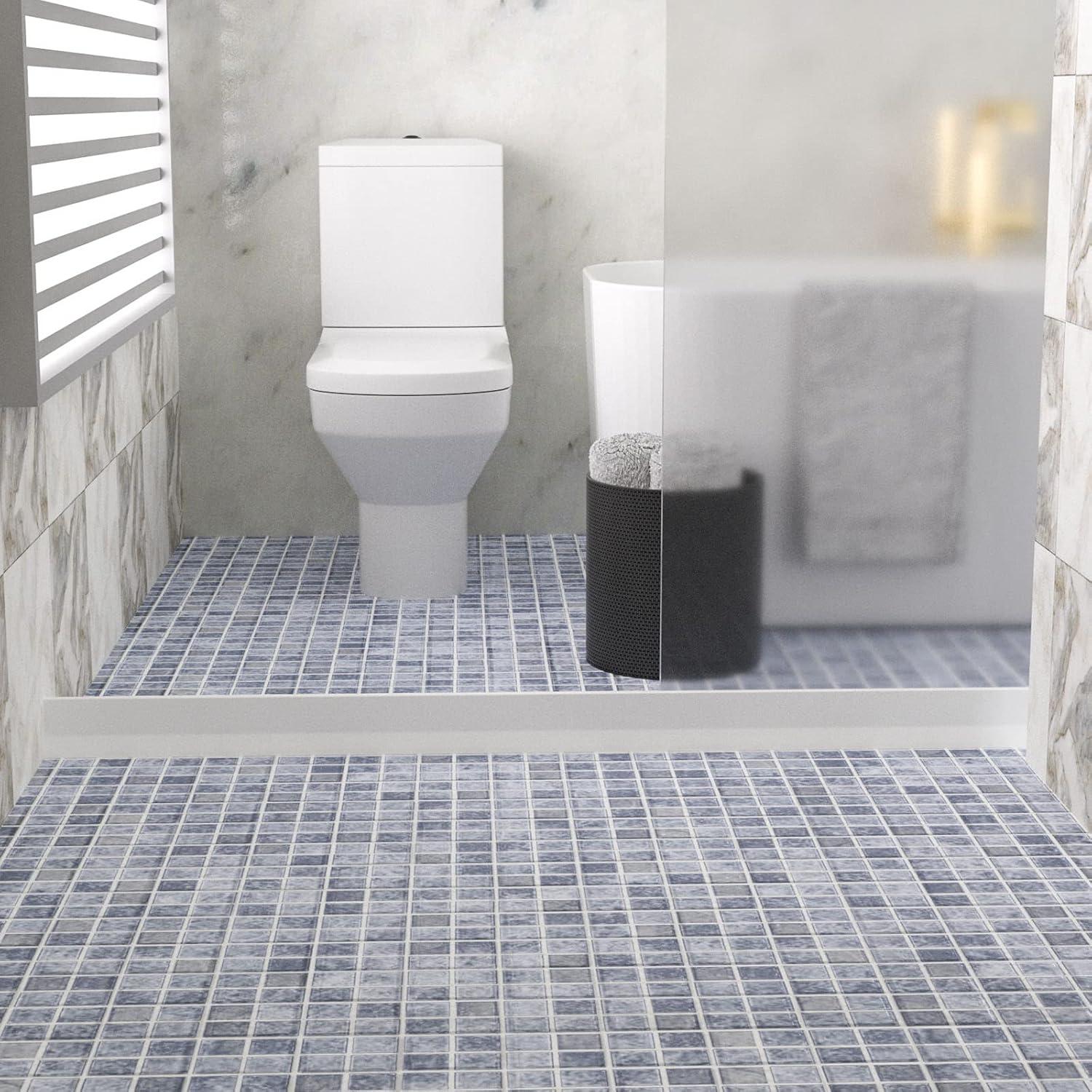 Dique Colapsable de Ducha Raycity 67 cm Blanco