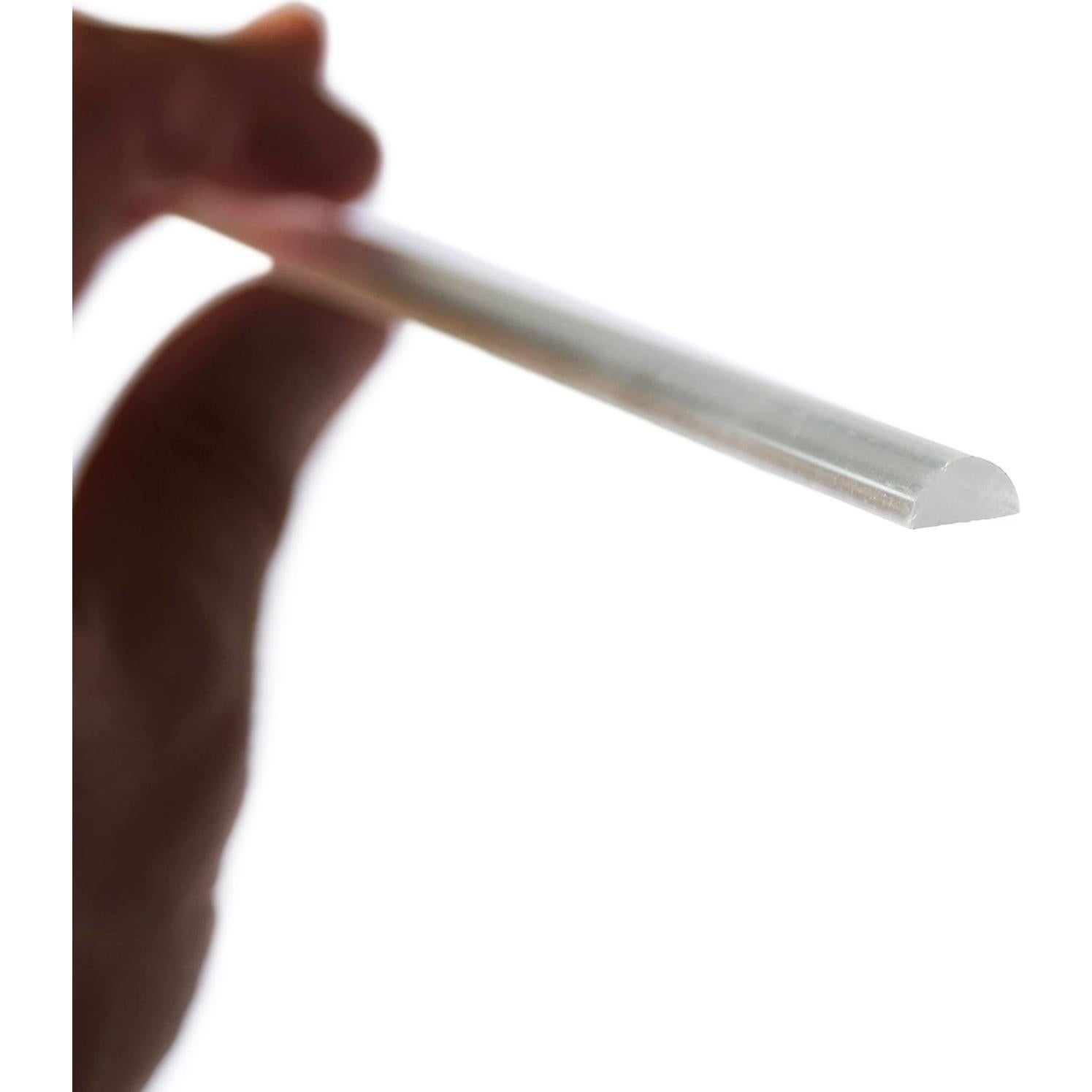 Perfil de protección contra salpicaduras Acrílico Transparente 91 cm Eatelle