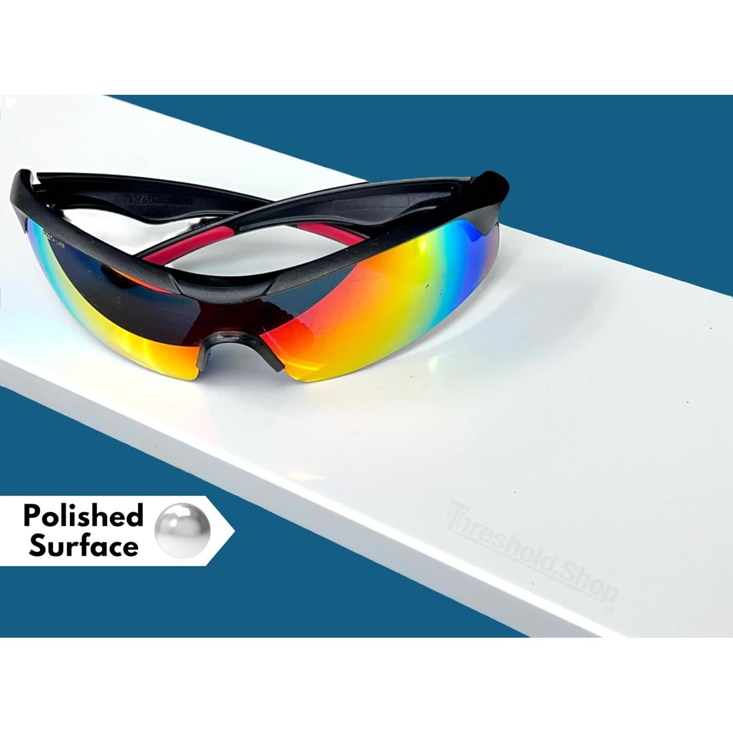 Umbral de Mármol Ingenierizado Blanco 60x10 cm Threshold.Shop