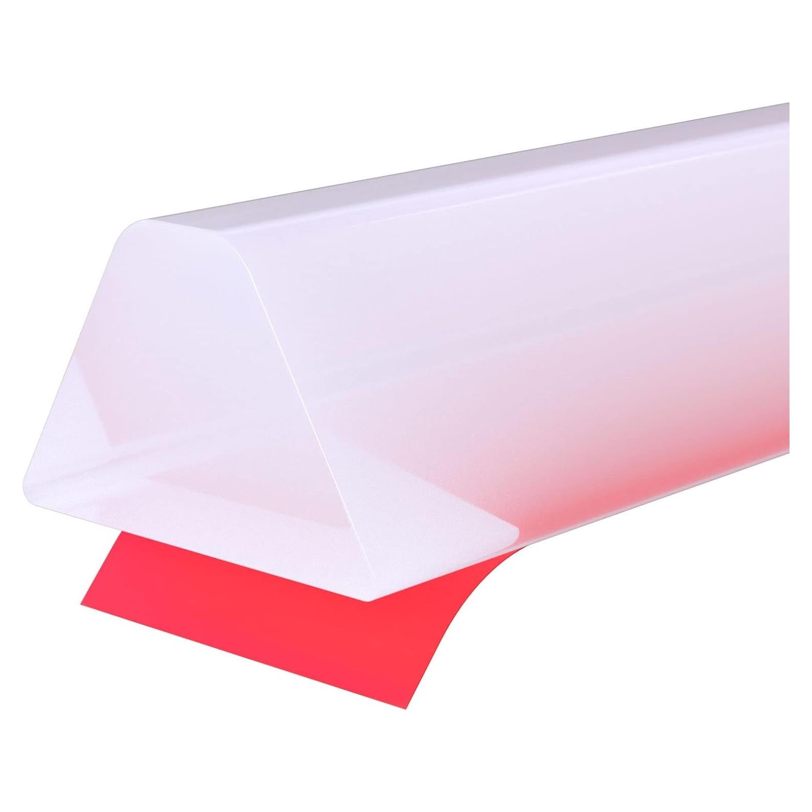 Dique de Agua Plegable Risunpet 99 cm Transparente