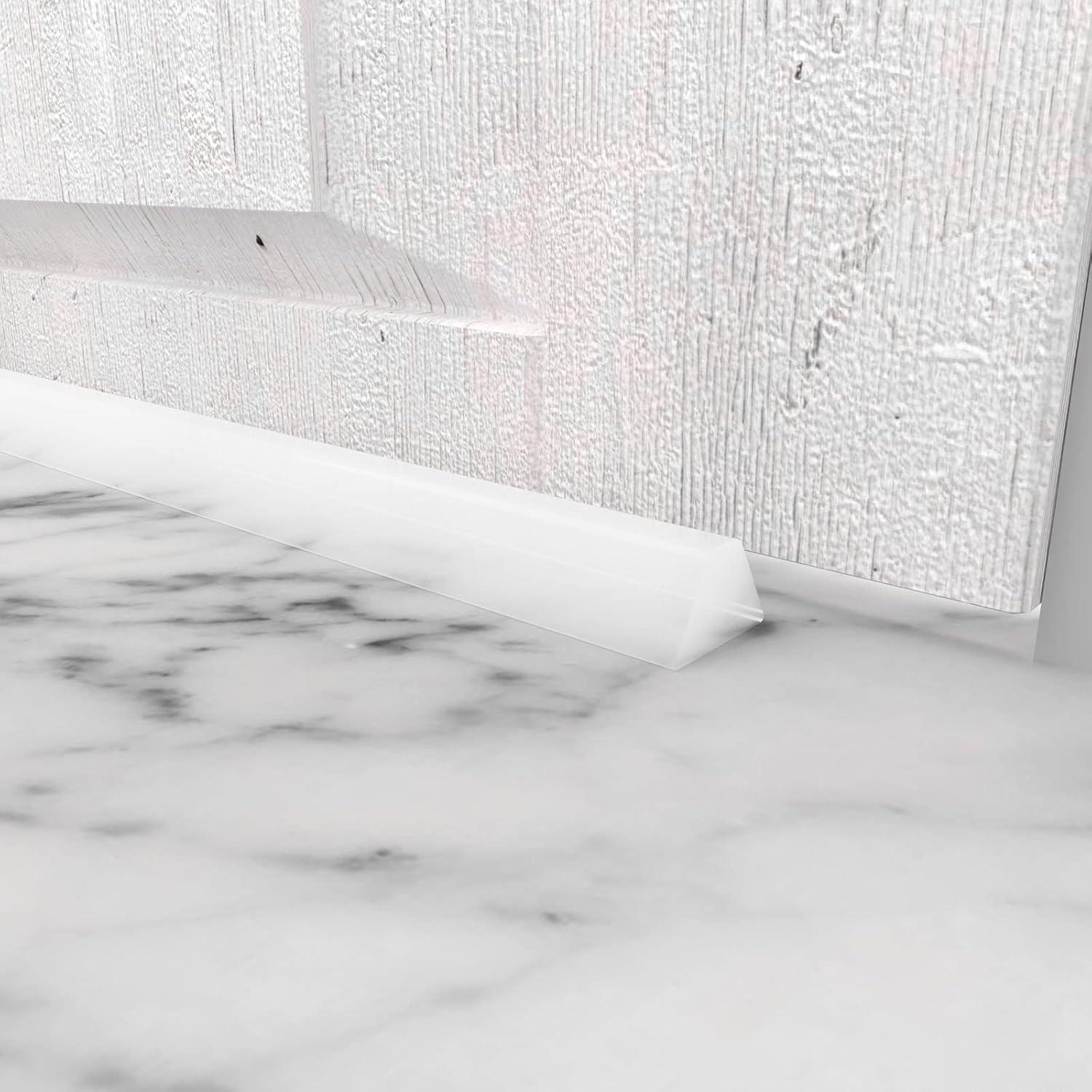 Dique de Agua Plegable Risunpet 99 cm Transparente