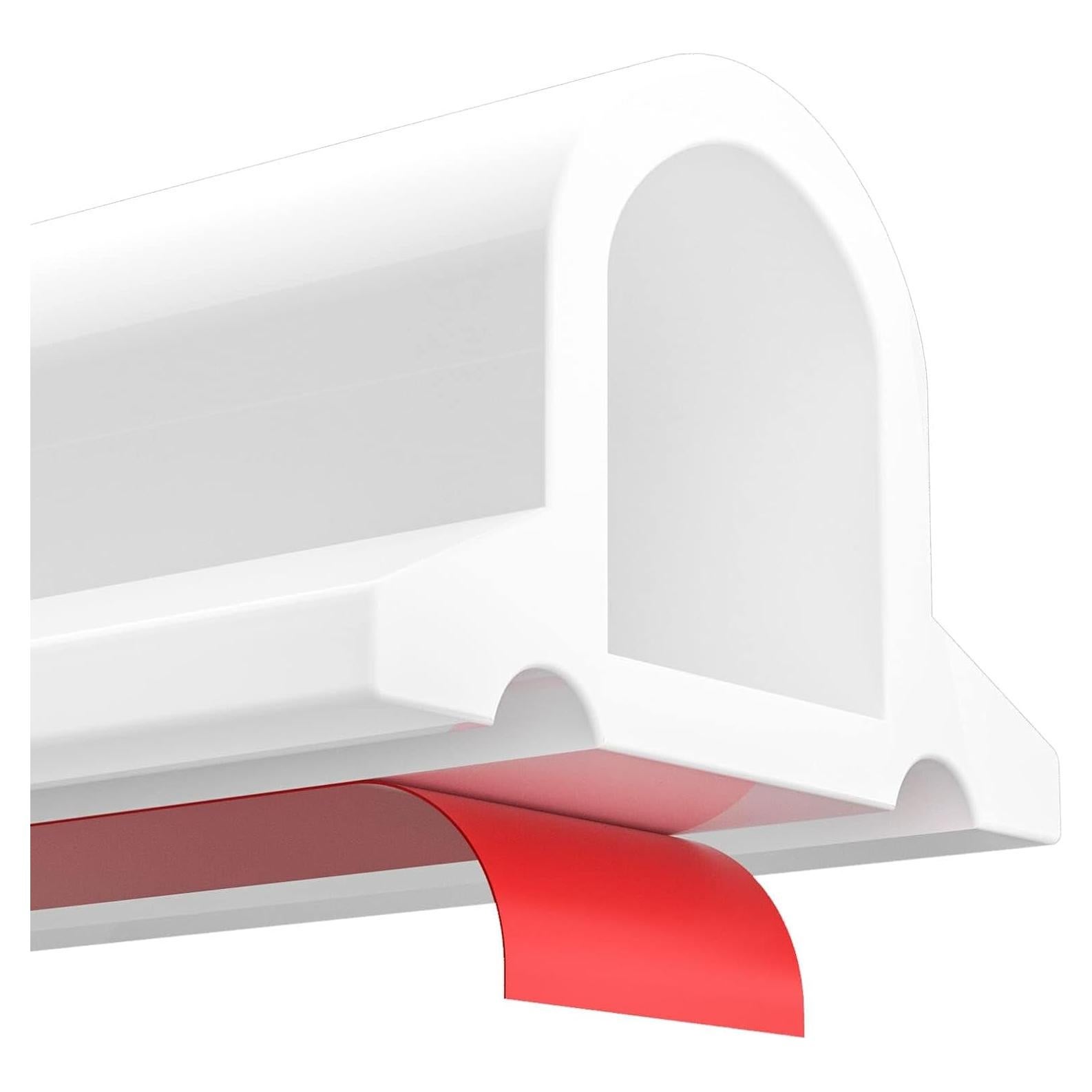 Umbral de Ducha Colapsable Frantie 170 cm para Sillas de Ruedas