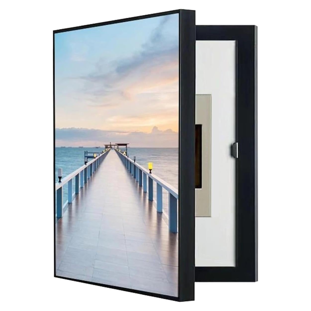 Cubierta Decorativa de Caja de Interruptores Altovexis 71x50 cm