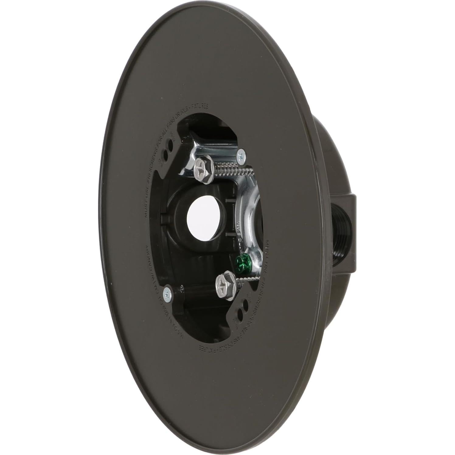 Caja Eléctrica para Ventilador de Techo BELL PRCF57550BZ Bronce