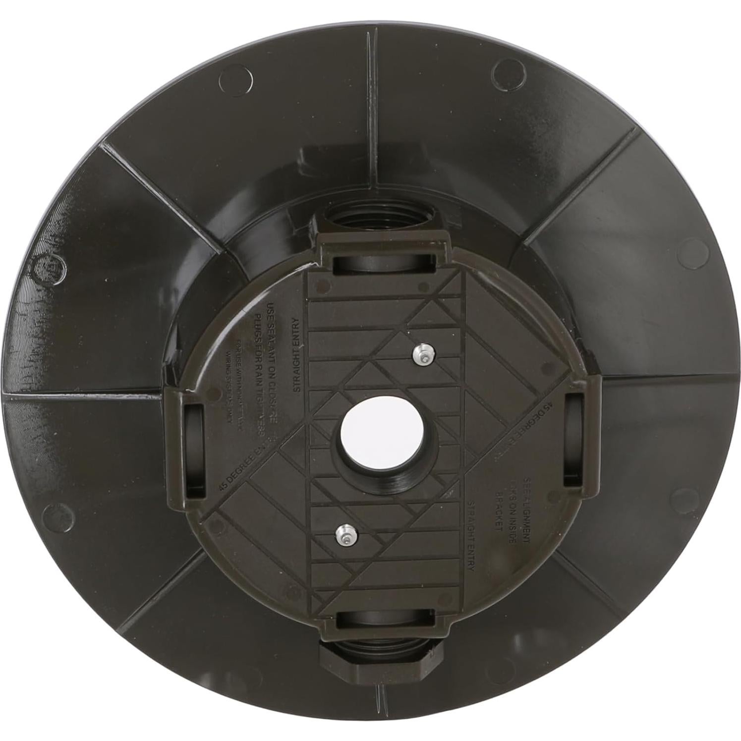 Caja Eléctrica para Ventilador de Techo BELL PRCF57550BZ Bronce