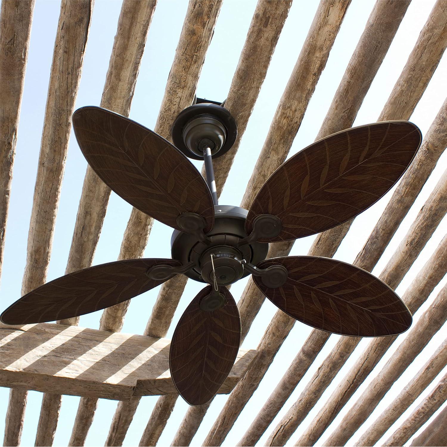 Caja Eléctrica para Ventilador de Techo BELL PRCF57550BZ Bronce