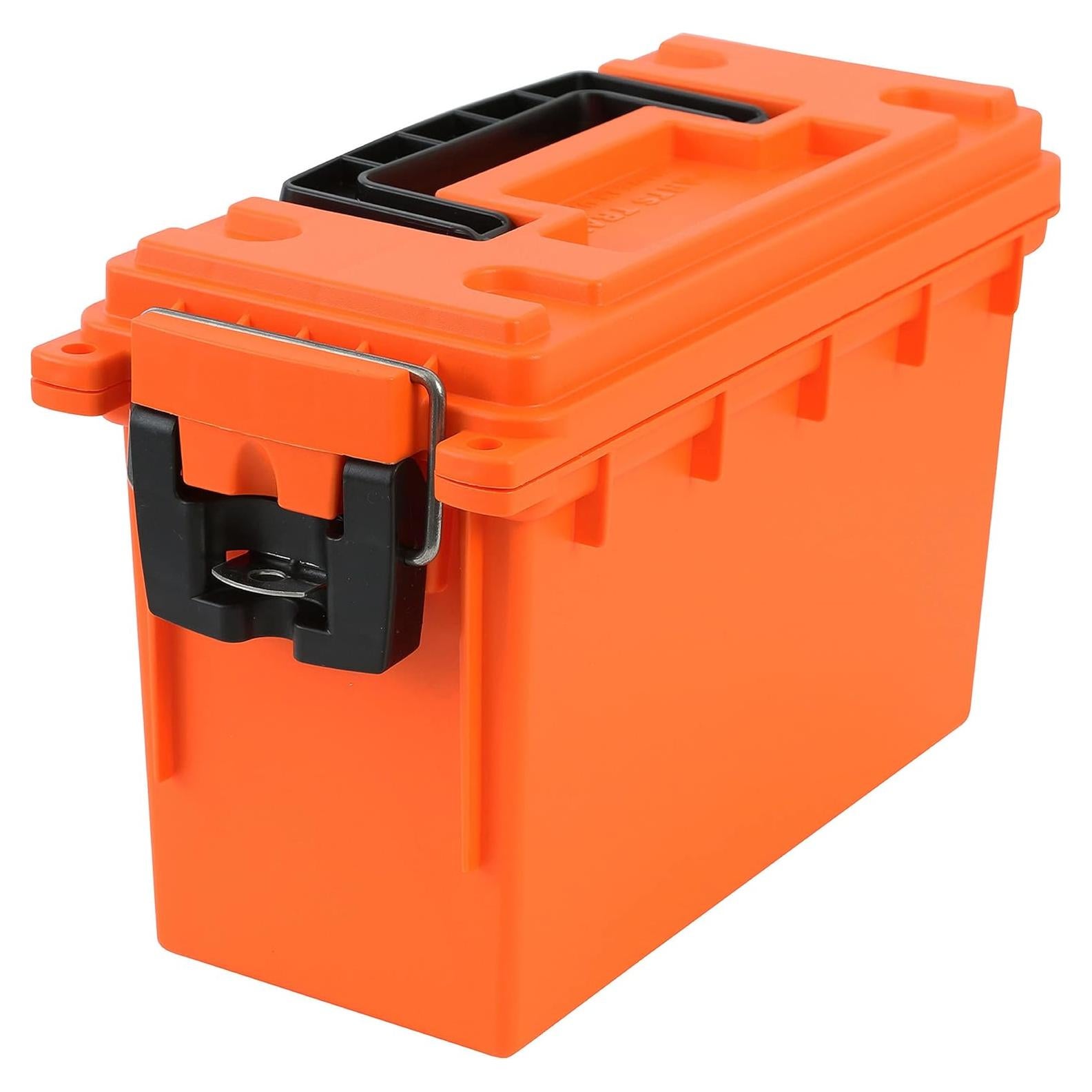 Caja de Almacenamiento Marina Sheffield 12680 Naranja 4.1L