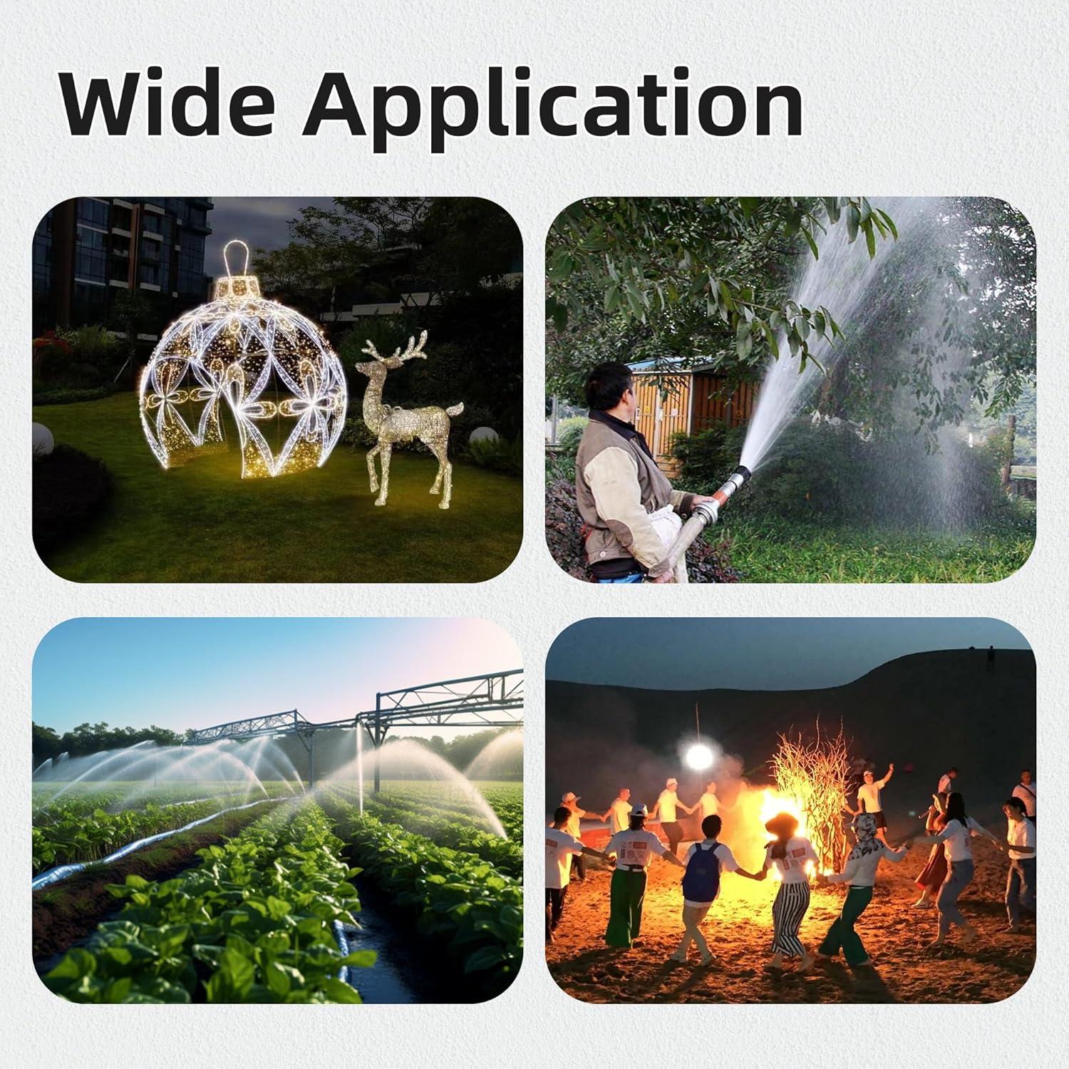 Caja Eléctrica Exterior Impermeable Joinfworld 32x21x13 cm