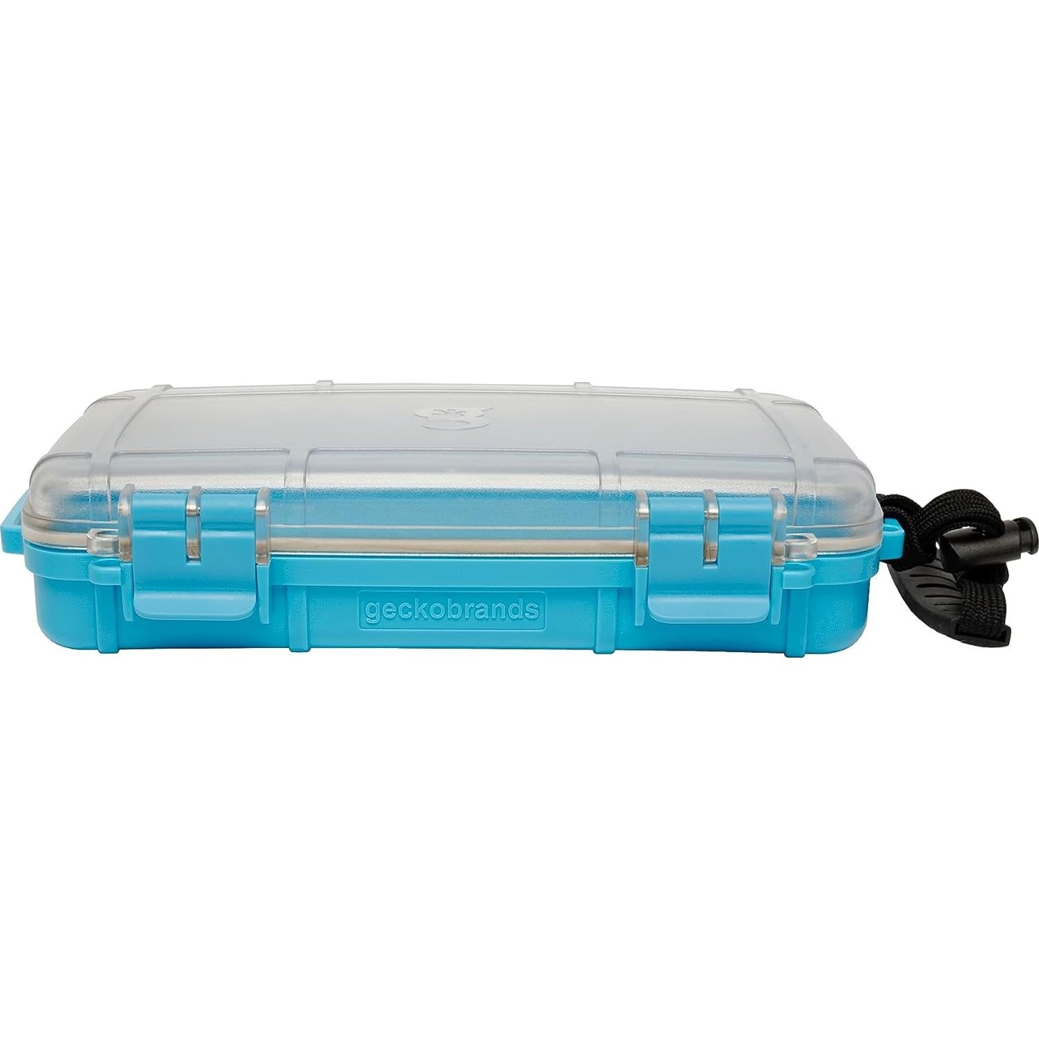 Caja Secadora Impermeable Geckobrands Mediana Azul 0.7L