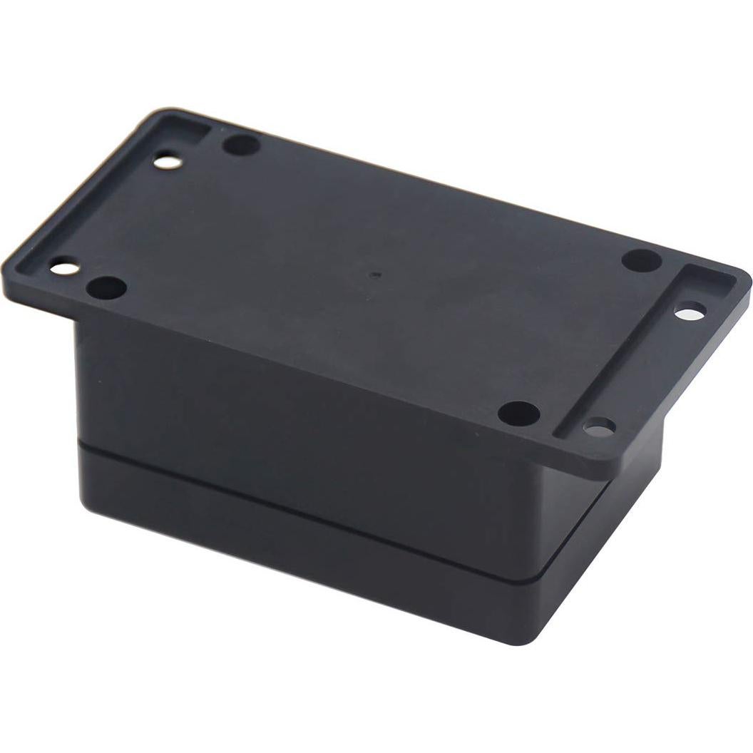 Caja de Conexiones Zulkit IP65 Plástico ABS 100x68x50mm Paquete 2