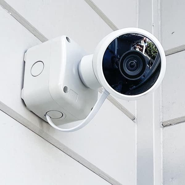 Caja de Conexiones IP66 Nineleaf 125x86x62mm Gris