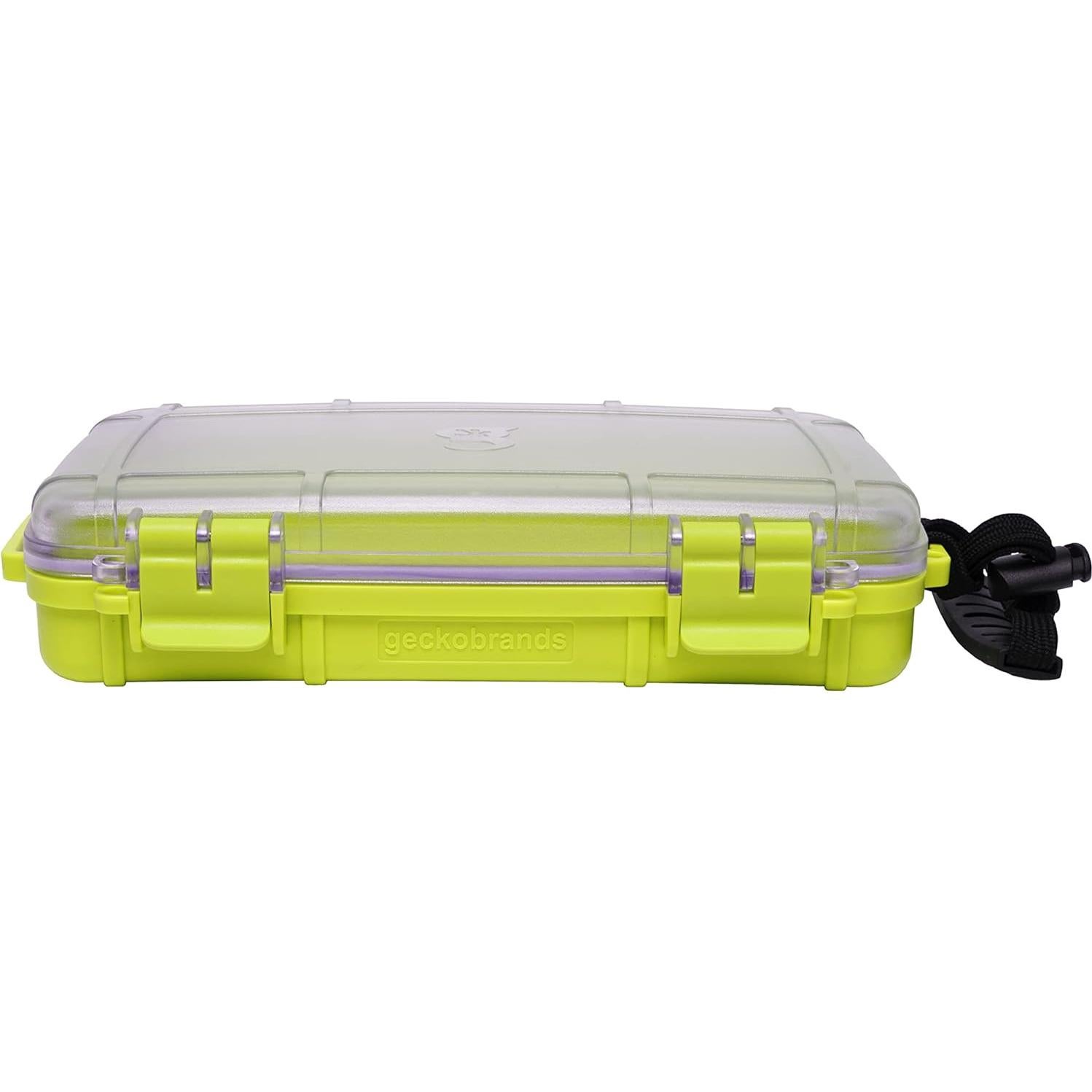 Caja Secadora Impermeable Geckobrands Mediana Verde - Protección Duradera