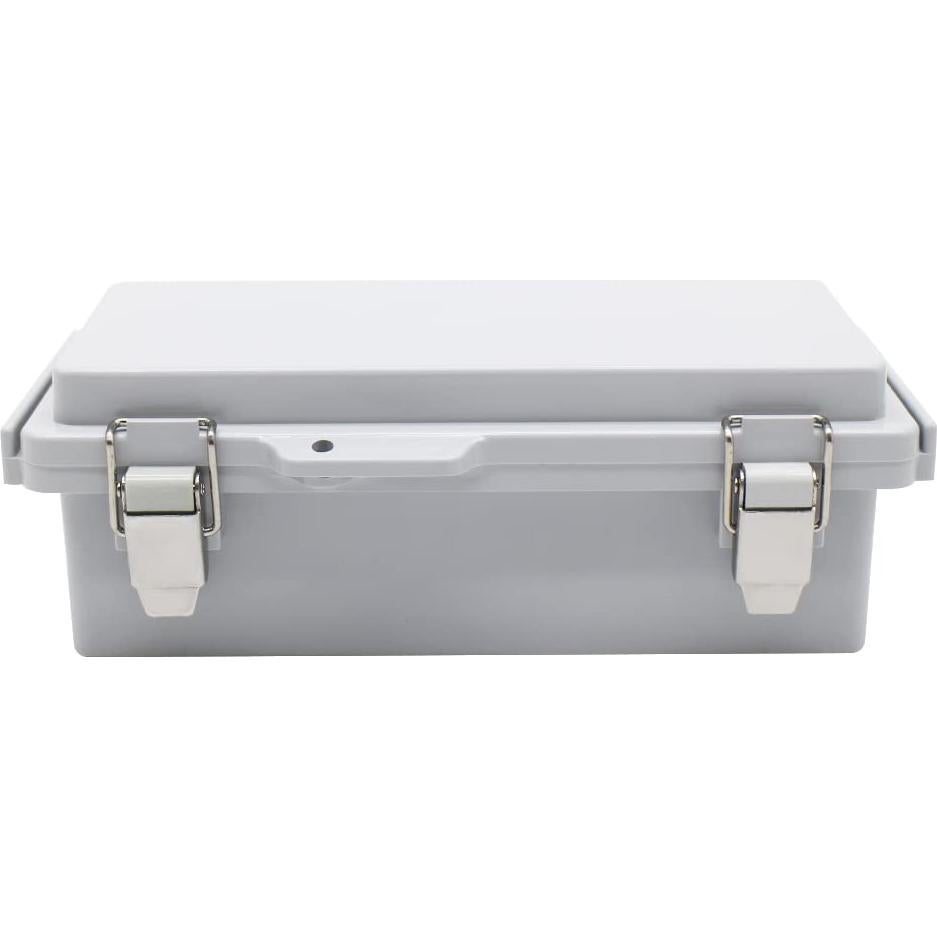 Caja de Conexiones Impermeable AIRTAK IP67 200x100x70mm
