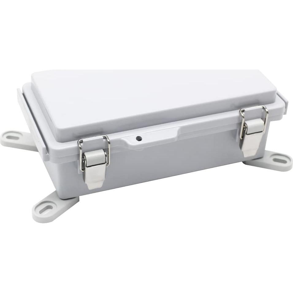Caja de Conexiones Impermeable AIRTAK IP67 200x100x70mm