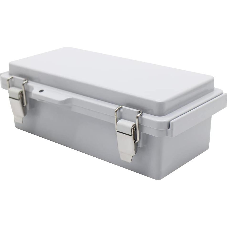Caja de Conexiones Impermeable AIRTAK IP67 200x100x70mm