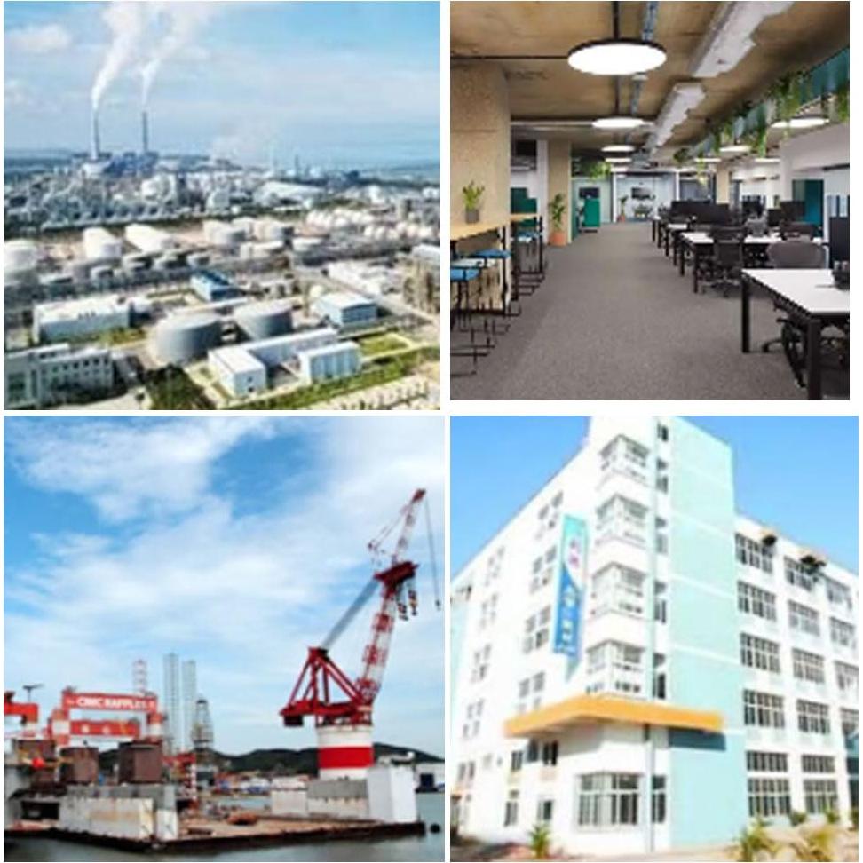 Caja de Proyecto Eléctrica Lhazemu ABS IP65 200x120x75mm