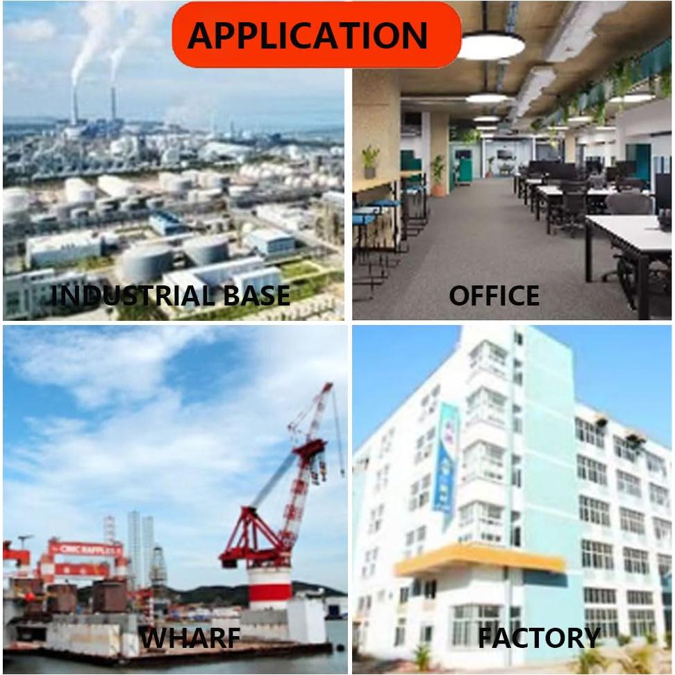 Caja de Proyecto Eléctrica Lhazemu ABS IP65 200x120x75mm