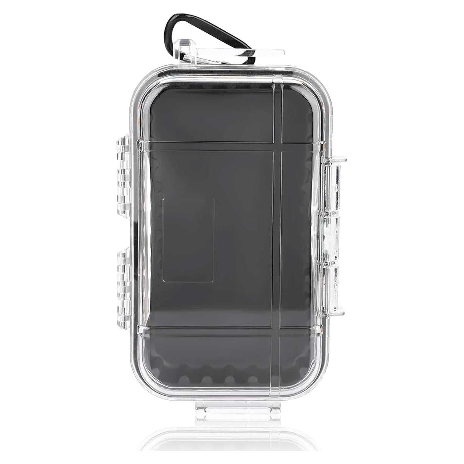 Caja de Almacenamiento Impermeable V BESTLIFE 19x12cm EDC