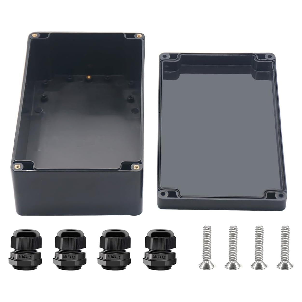 Caja de Proyecto Impermeable Otdorpatio 20x12x7.5cm IP67