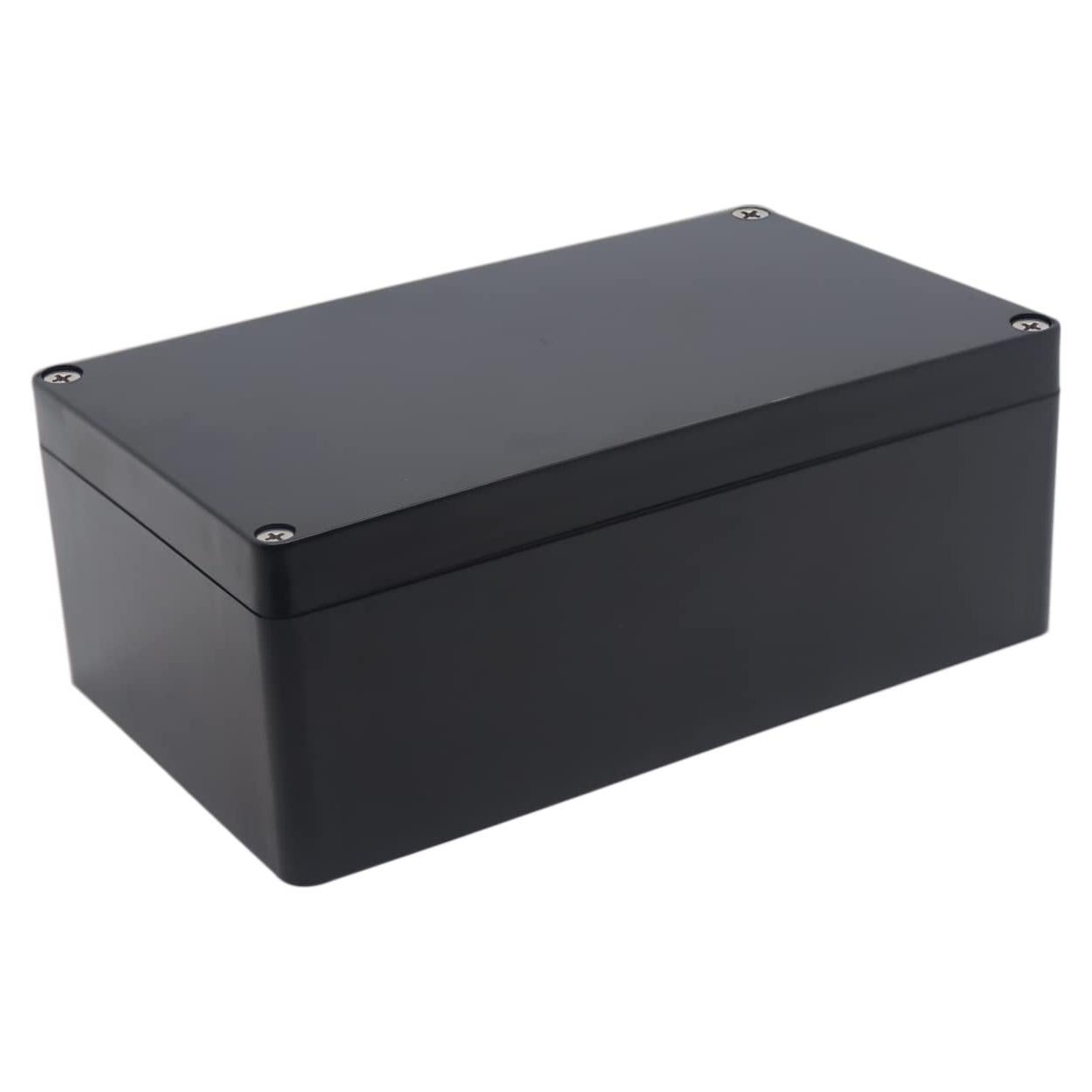 Caja de Conexiones Impermeable YETLEBOX IP67 200x120x75mm