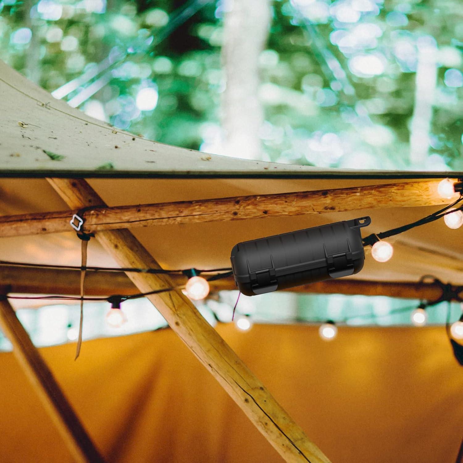 Cubierta de Cable de Extensión IP54 CFMASTER 15,4 cm