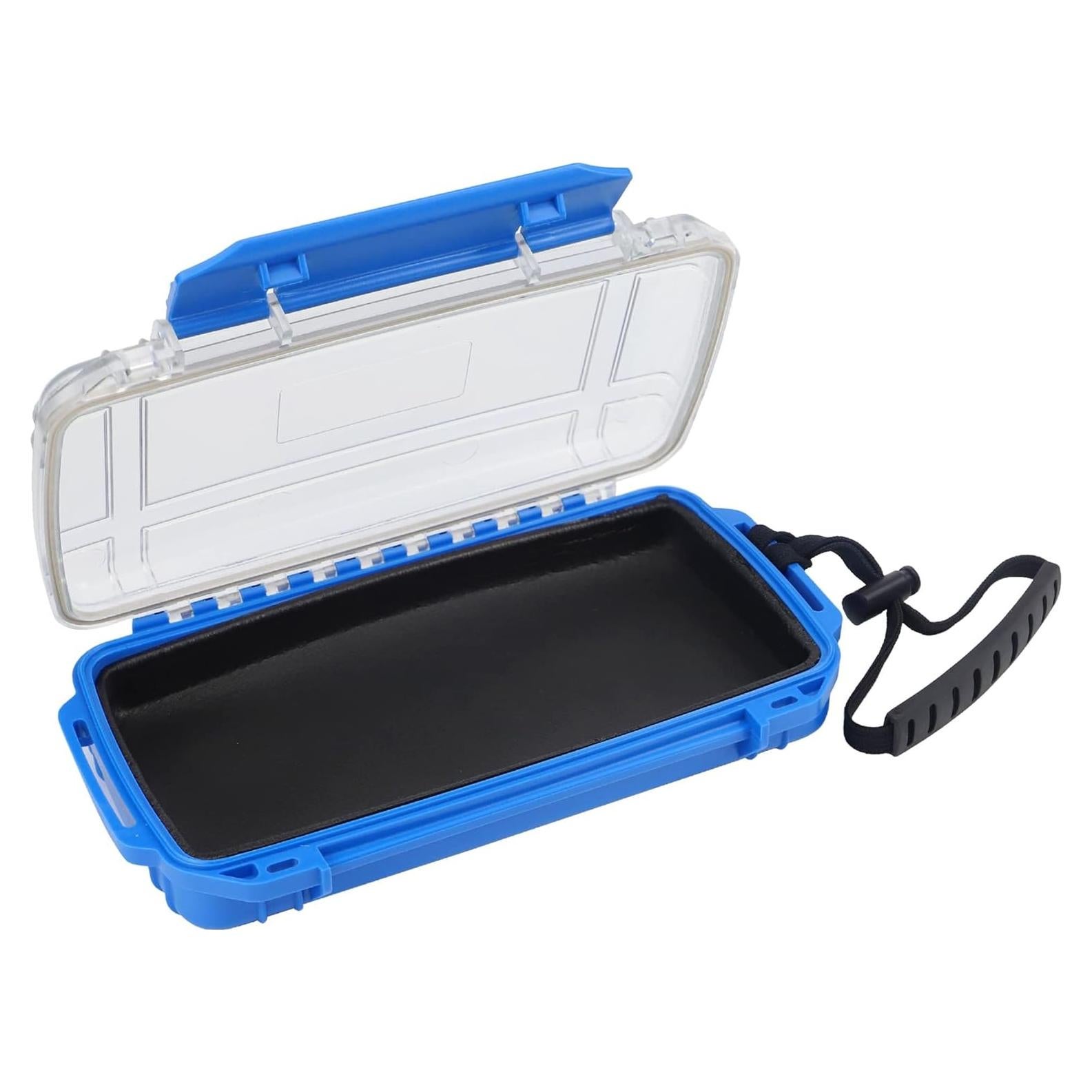 Caja Secadora Impermeable Hlotmeky para Kayak y Barco 22.9x12.7cm