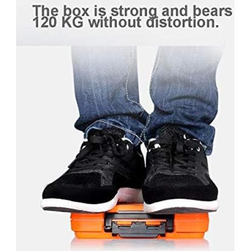 Caja de pesca LESOVI a prueba de agua 16 compartimentos