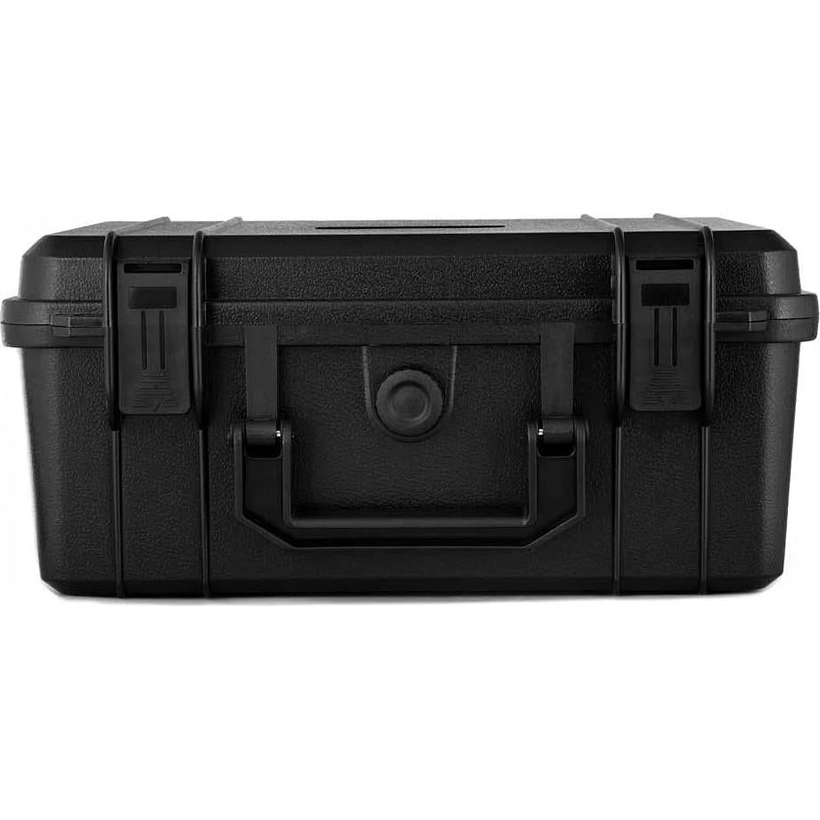 Estuche Duro Impermeable HUL 6301NMCASE 280x210x130mm