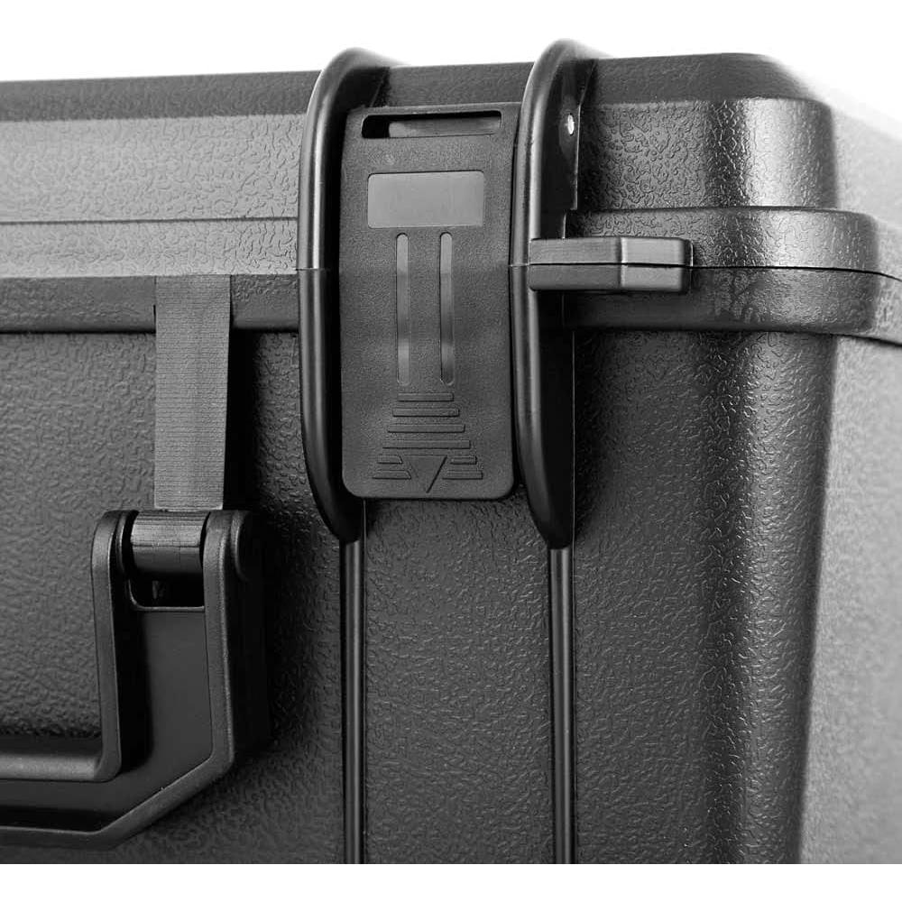 Estuche Duro Impermeable HUL 6301NMCASE 280x210x130mm