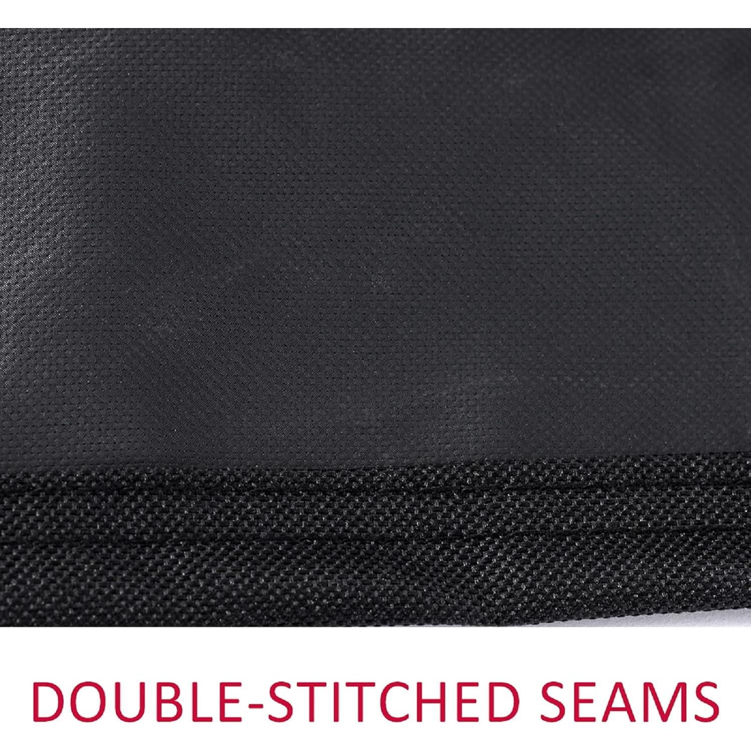 Cubierta Impermeable para Caja de Deck Shieldo 160x76x71cm