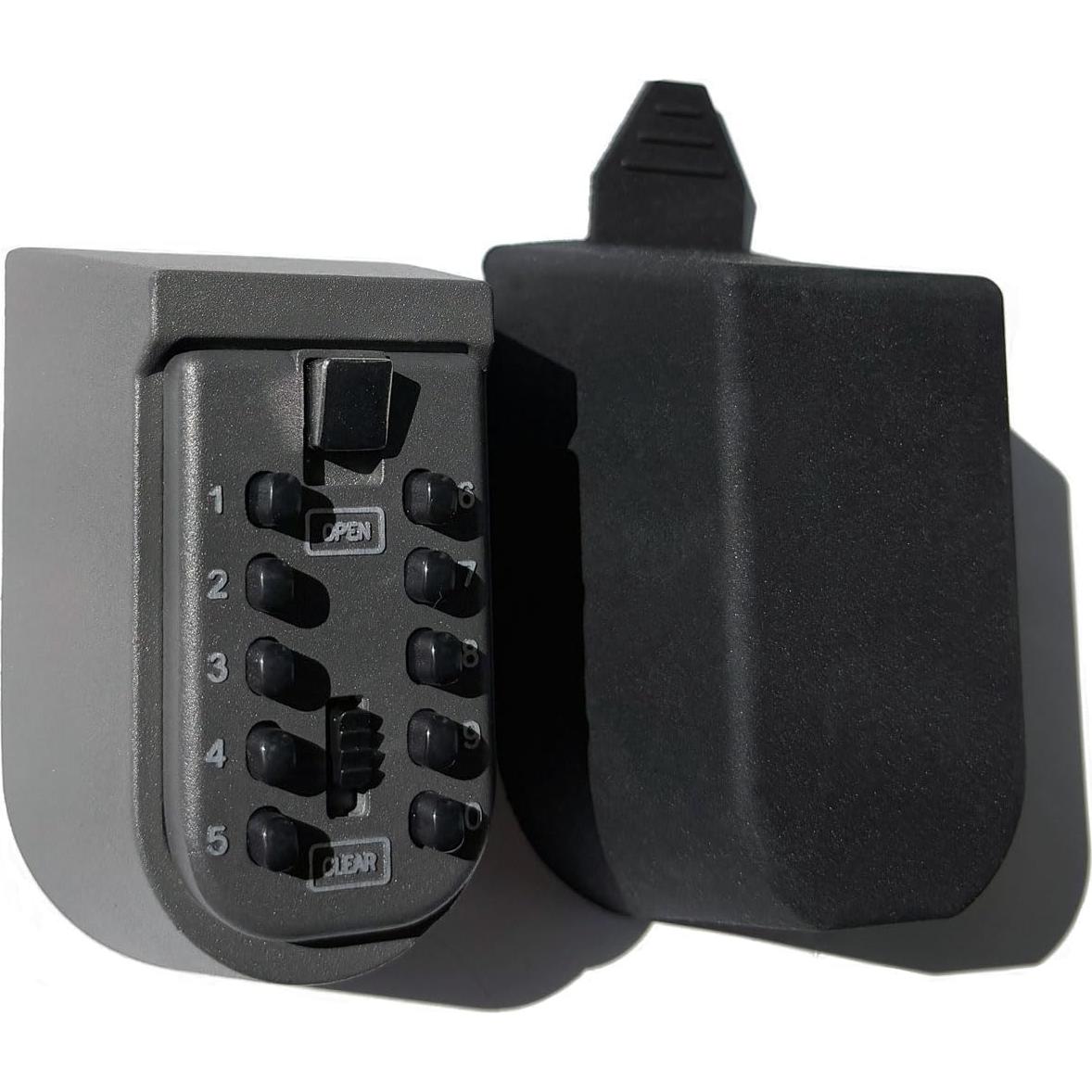 Caja de Llave con Cerradura JASEASYZ 10 Dígitos Impermeable