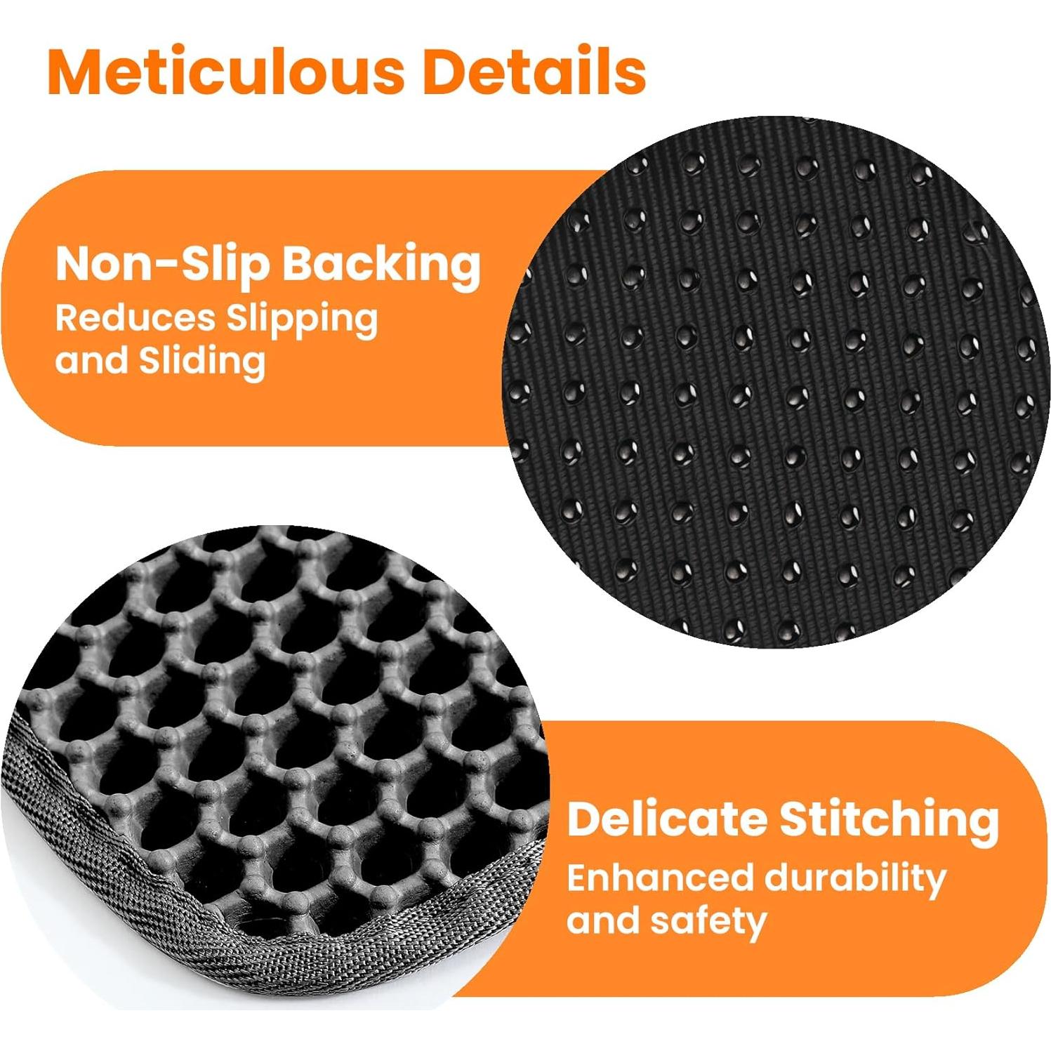 Alfombrilla para Gato XL Petinstinct 76x56 cm Antideslizante