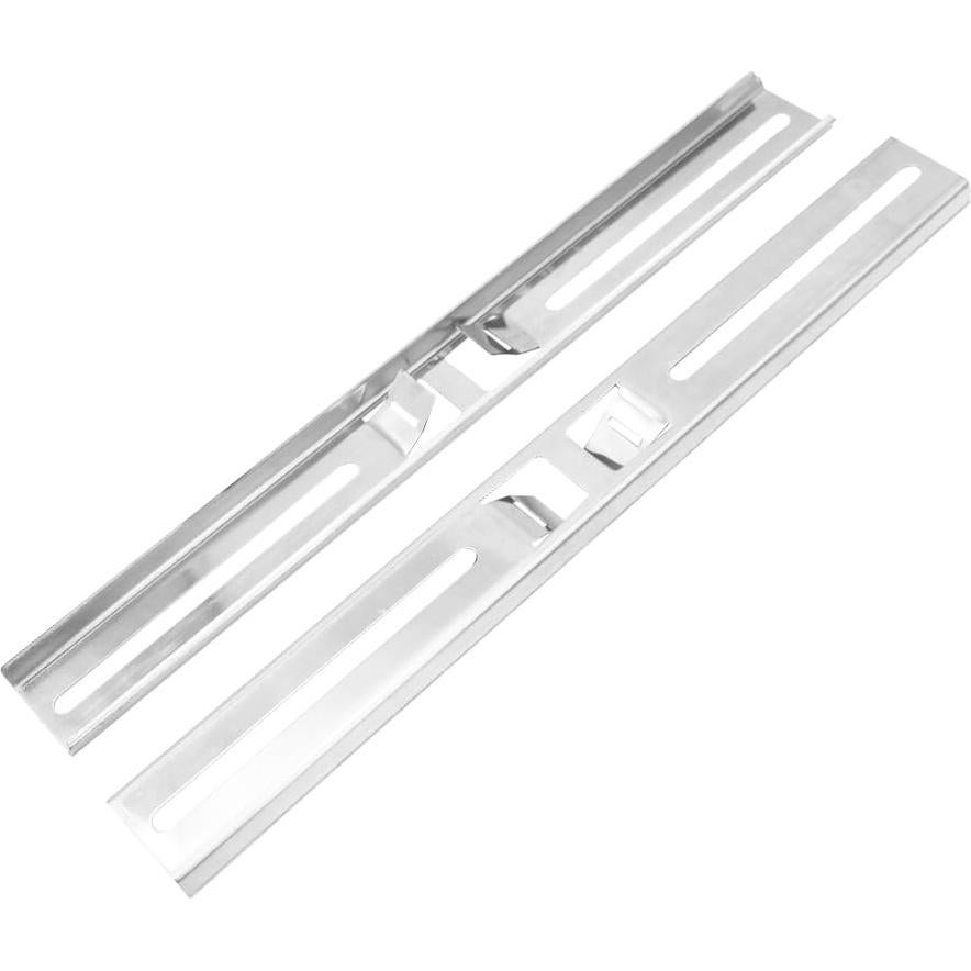 Soporte de Columna Acero Inoxidable HUIXHAO 40 cm Ajustable