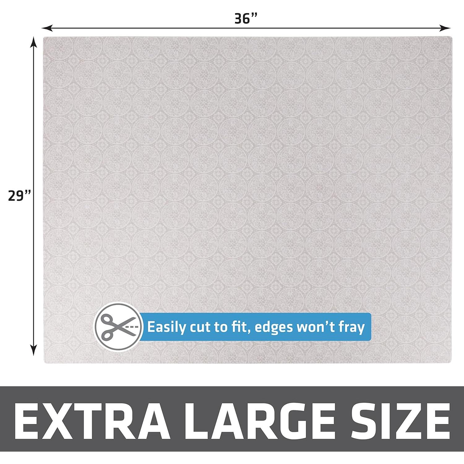 Alfombrilla para Gato Drymate 74x91 cm Impermeable Absorbente