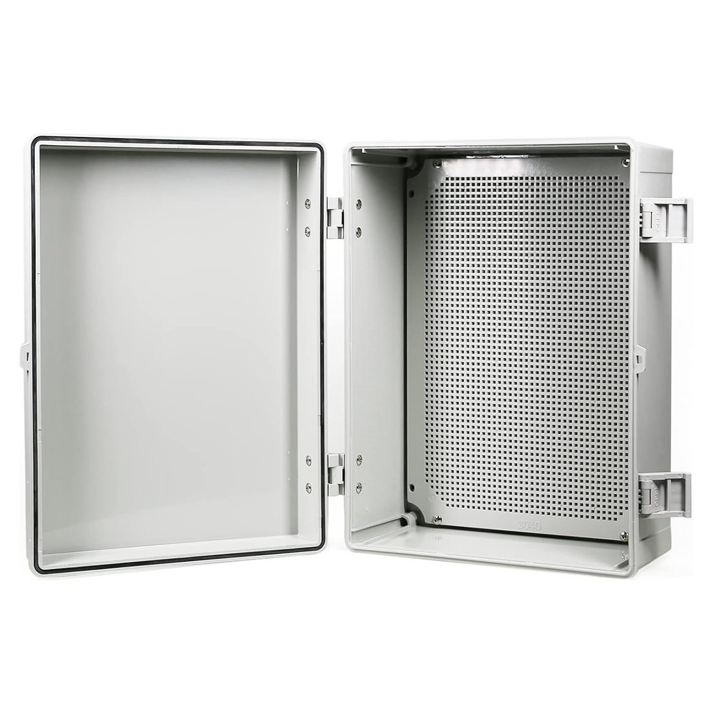 Caja de Conexiones Impermeable Sunnyglade 400x300x180mm