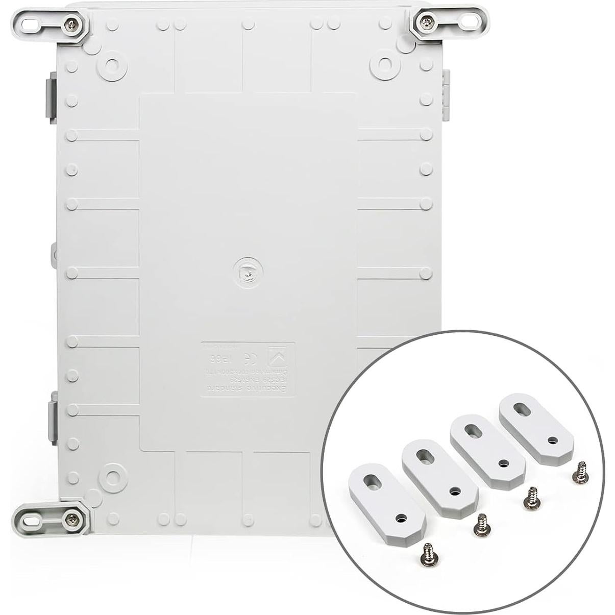 Caja de Conexiones Impermeable Sunnyglade 400x300x180mm