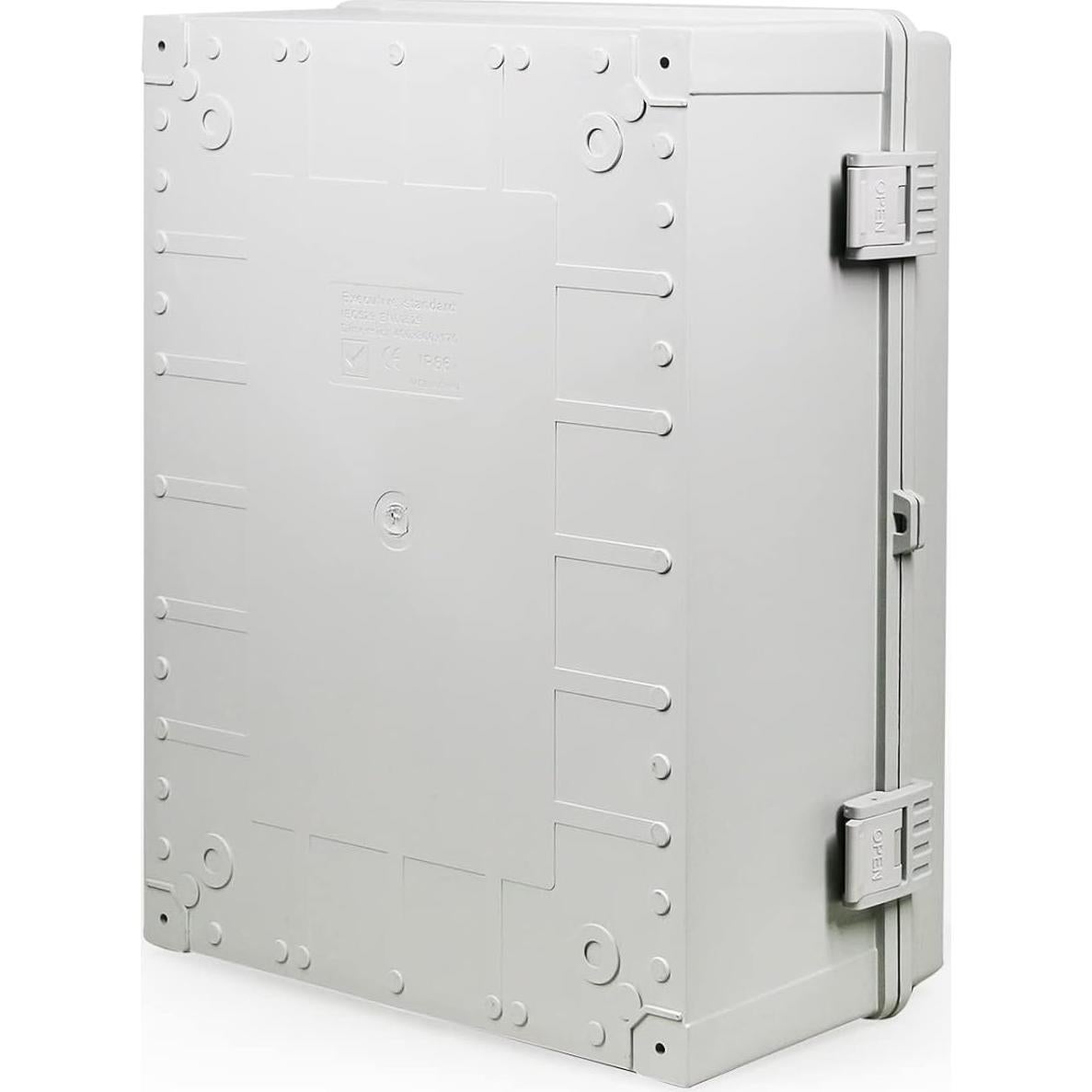 Caja de Conexiones Impermeable Sunnyglade 400x300x180mm