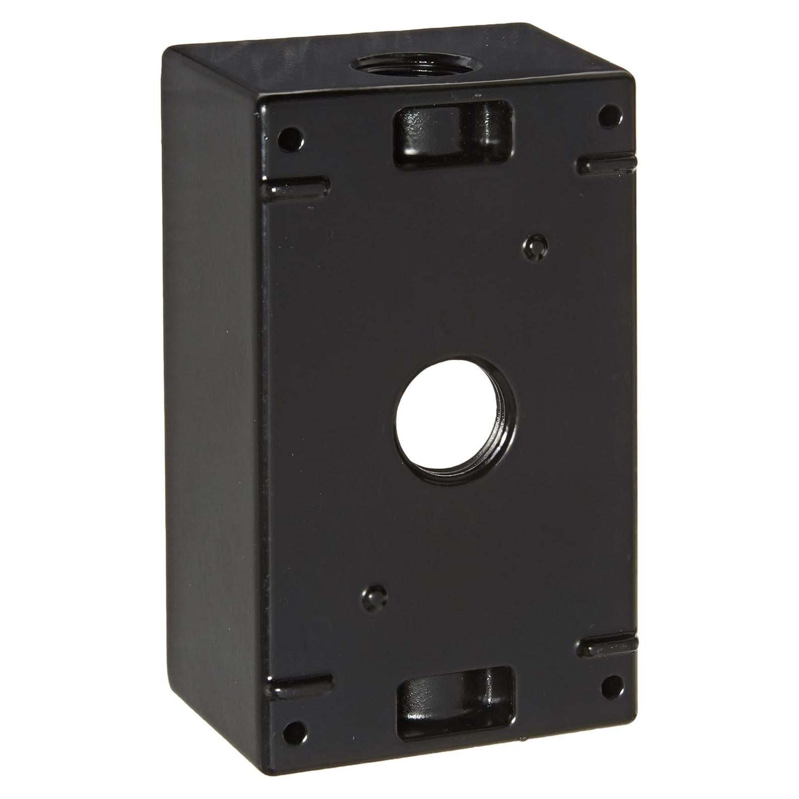 Caja de Salida a Prueba de Climas RAB B3B 25.4cm Negra