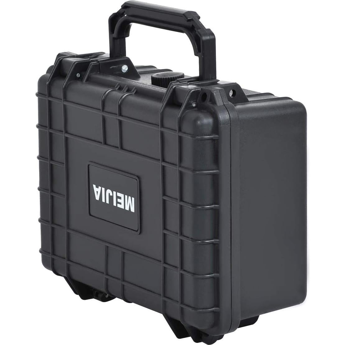 Funda Dura Impermeable MEIJIA para Cámara Compacta 23x19cm