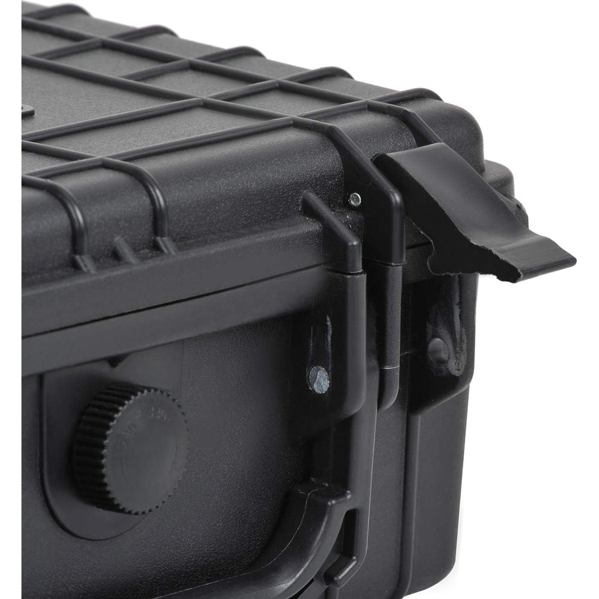 Funda Dura Impermeable MEIJIA para Cámara Compacta 23x19cm