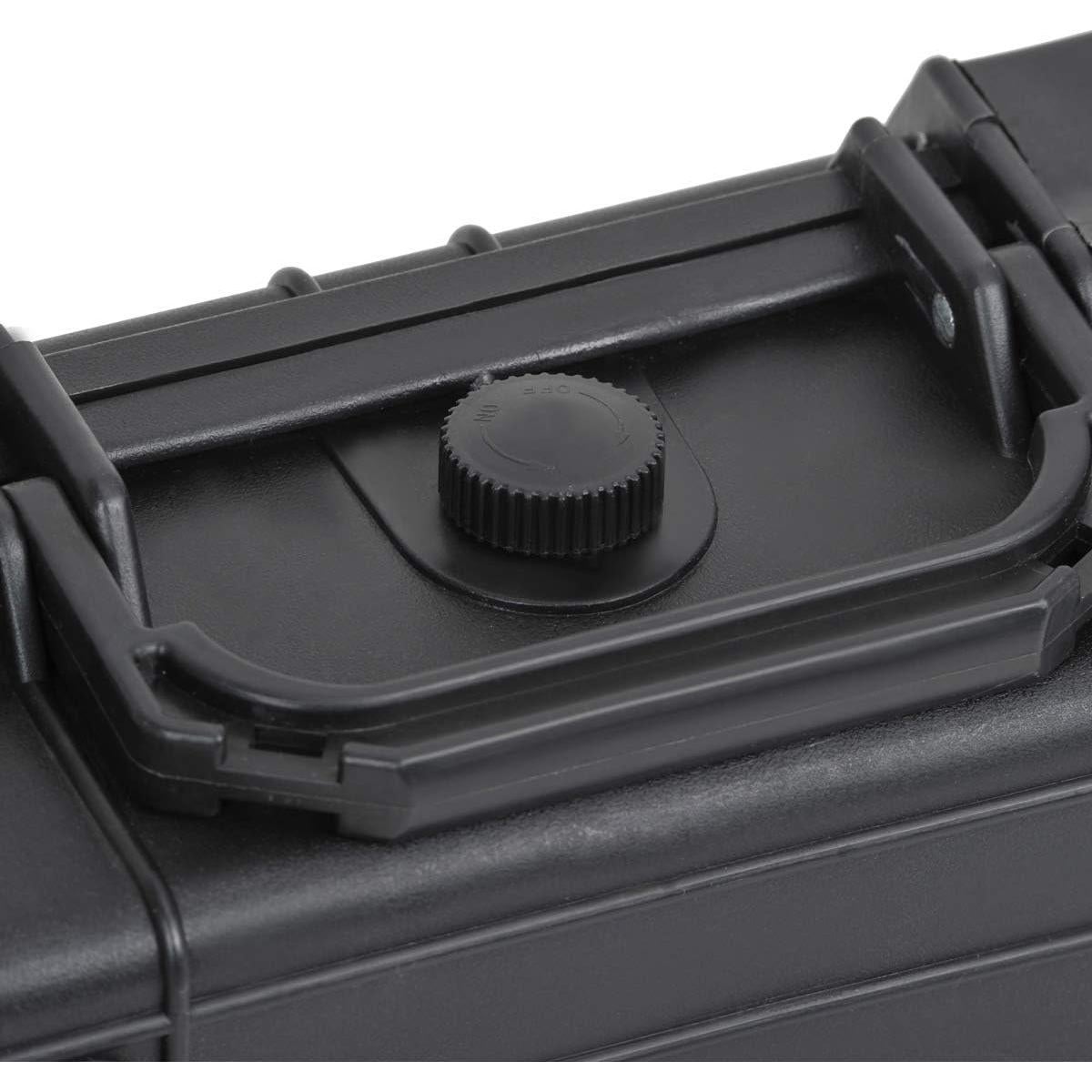 Funda Dura Impermeable MEIJIA para Cámara Compacta 23x19cm