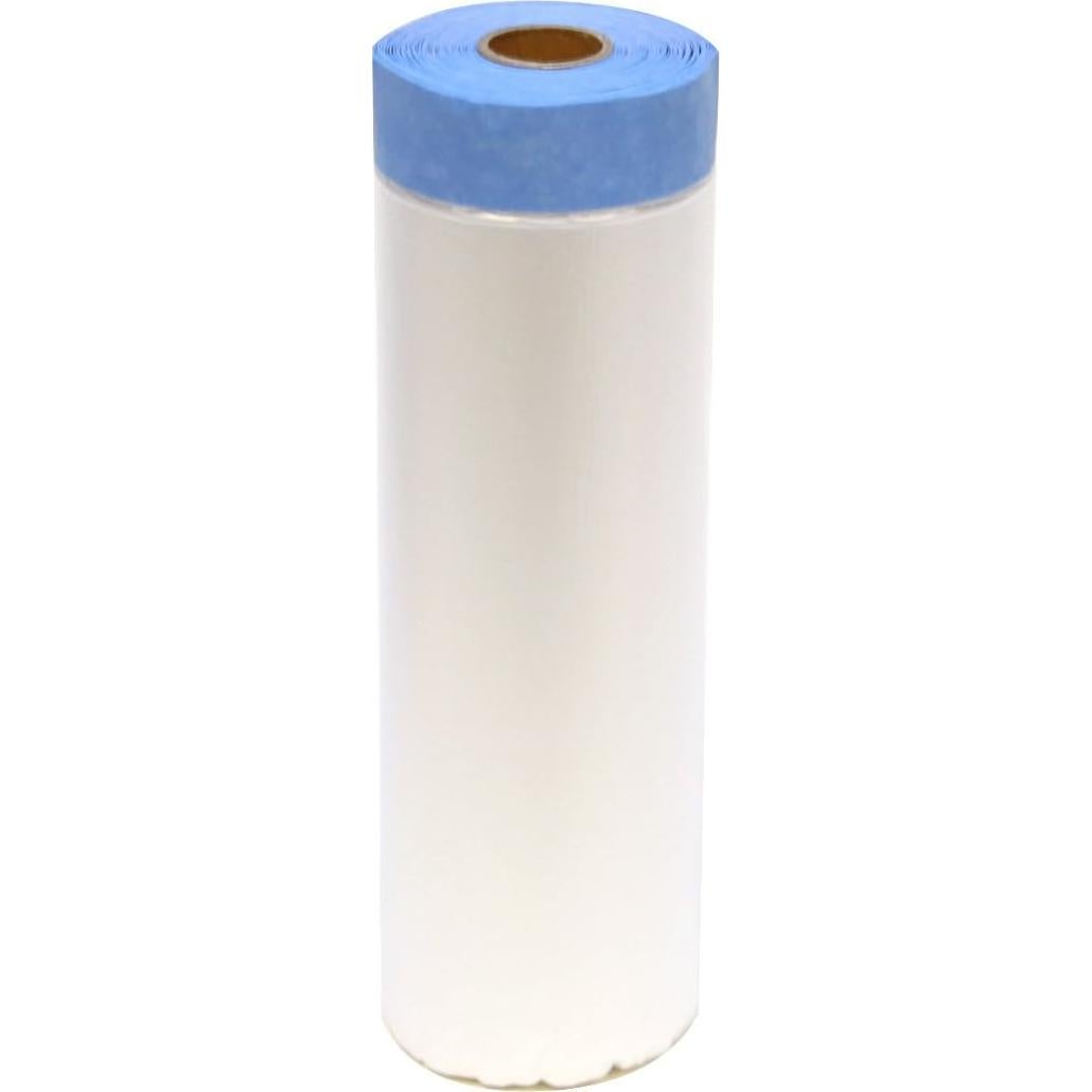 Trimaco Easy Mask Tape & Drape 2.4m x 22m Cinta Azul