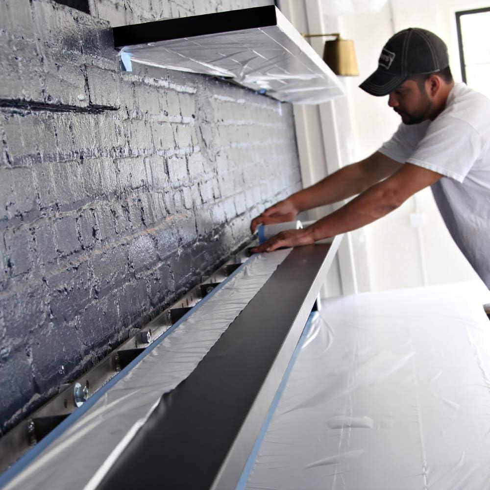 Trimaco Easy Mask Tape & Drape 2.4m x 22m Cinta Azul