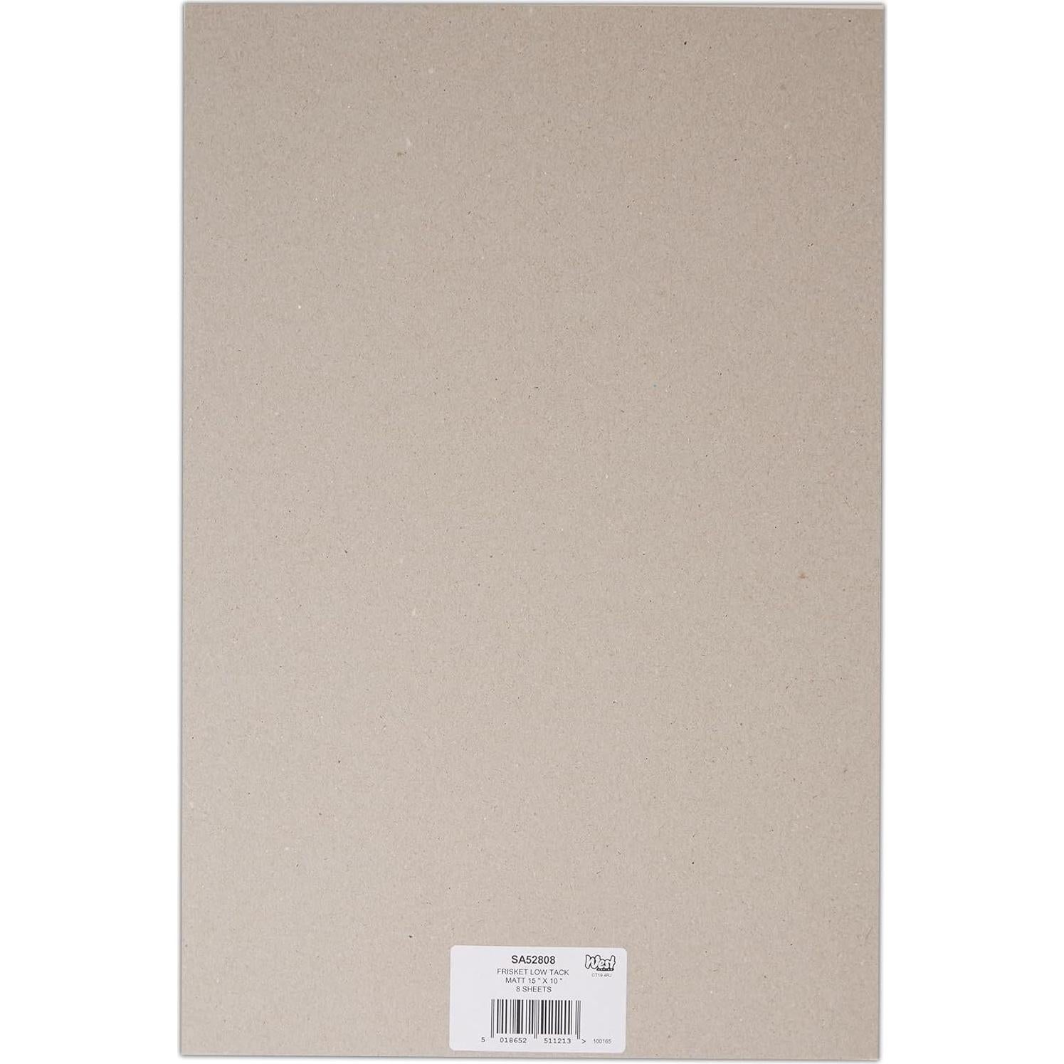 Película Frisket Original Mate 38x25cm Armadillo 8-Pack