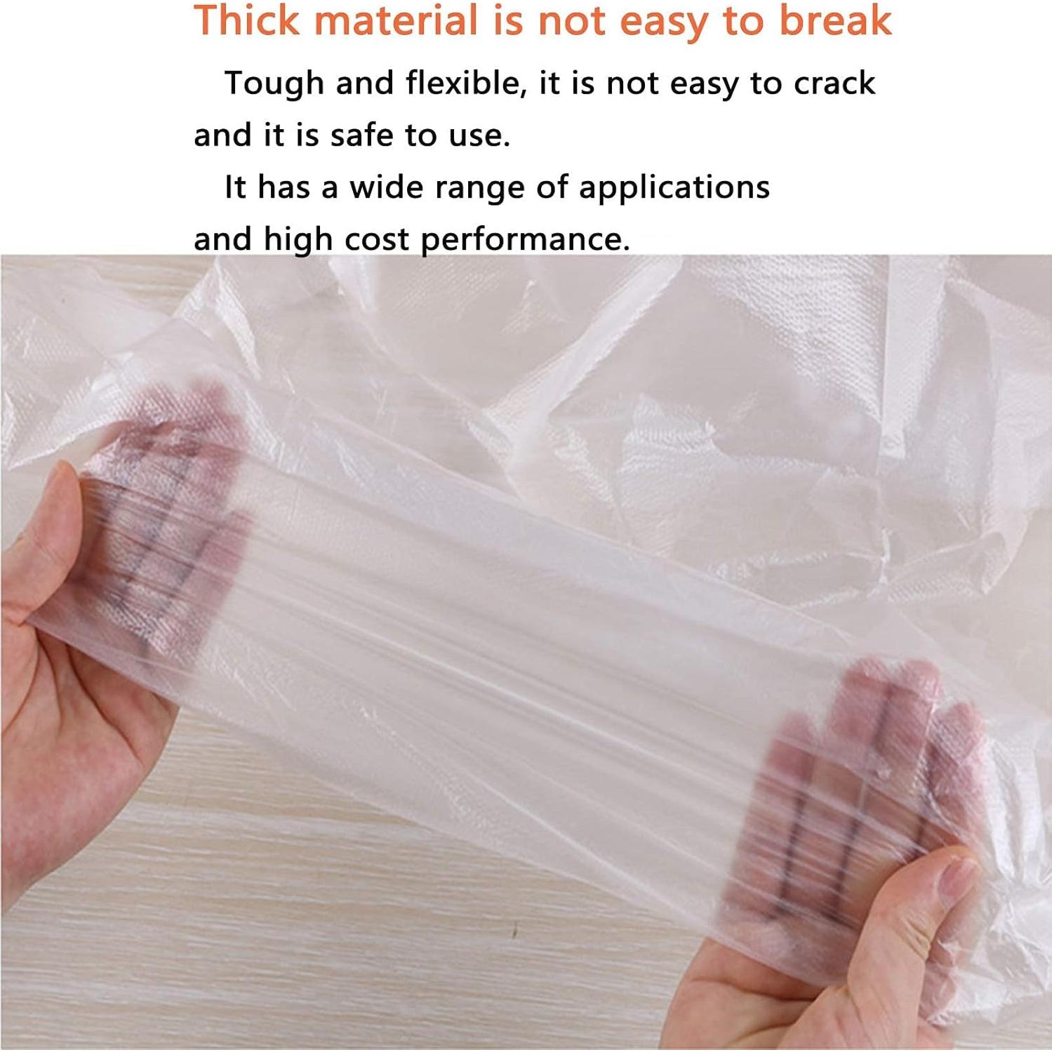 Película Plástica Enmascaradora Pre-Cinta uyoyous 6 Rollos 2.74 m x 20.42 m