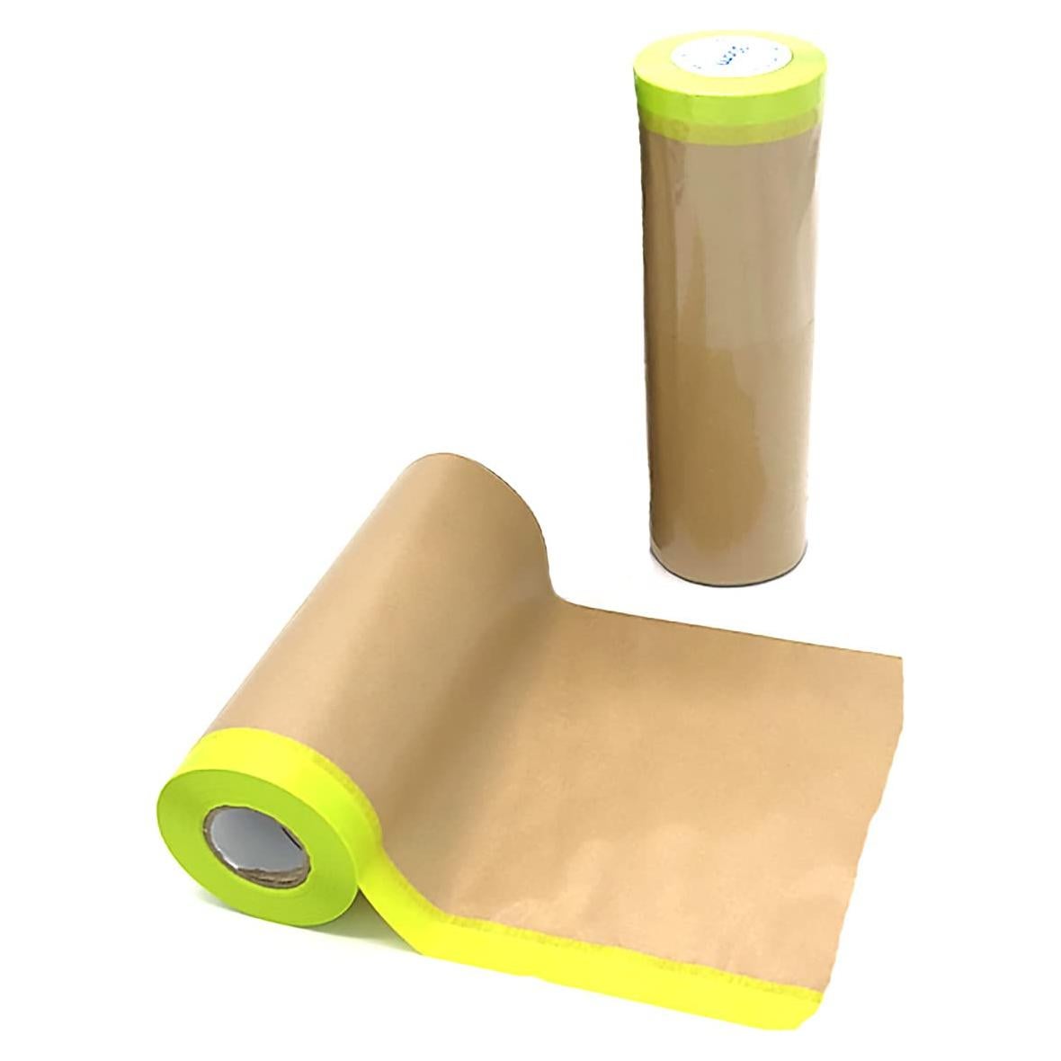 Cinta y Papel de Enmascarar Youwang 50,8 cm x 27,43 m