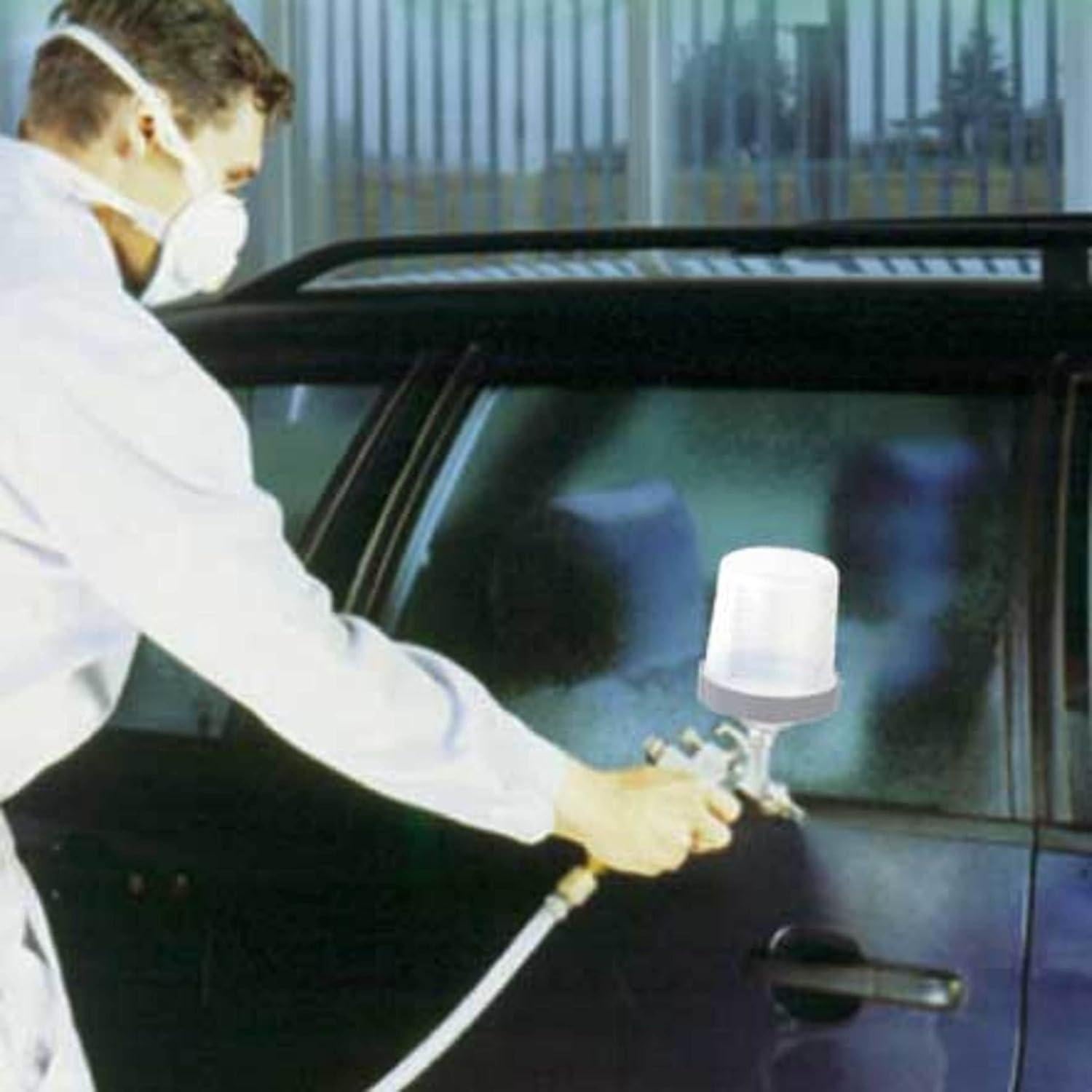 3M Líquido Enmascarado Sobrespray Seco 5 Galones 06851